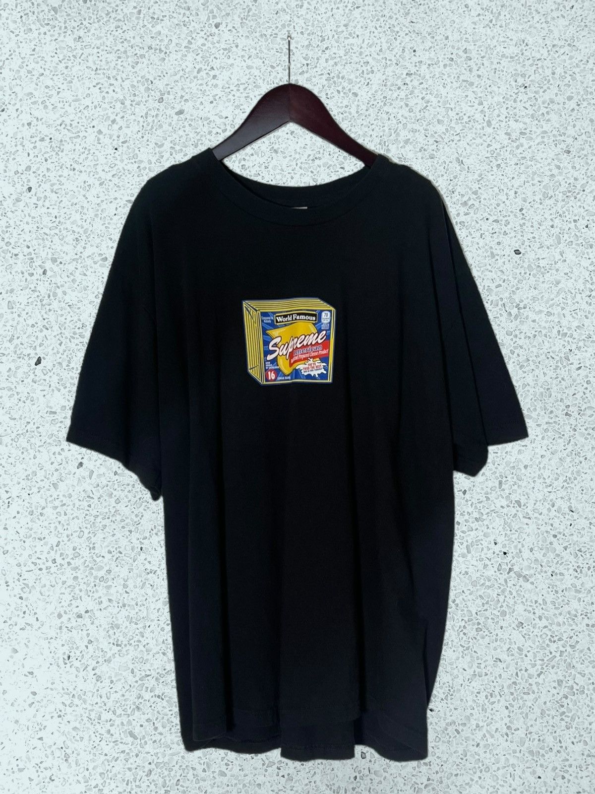 Supreme Supreme short sleeve tee Size US XL / EU 56 / 4 - 3 Thumbnail
