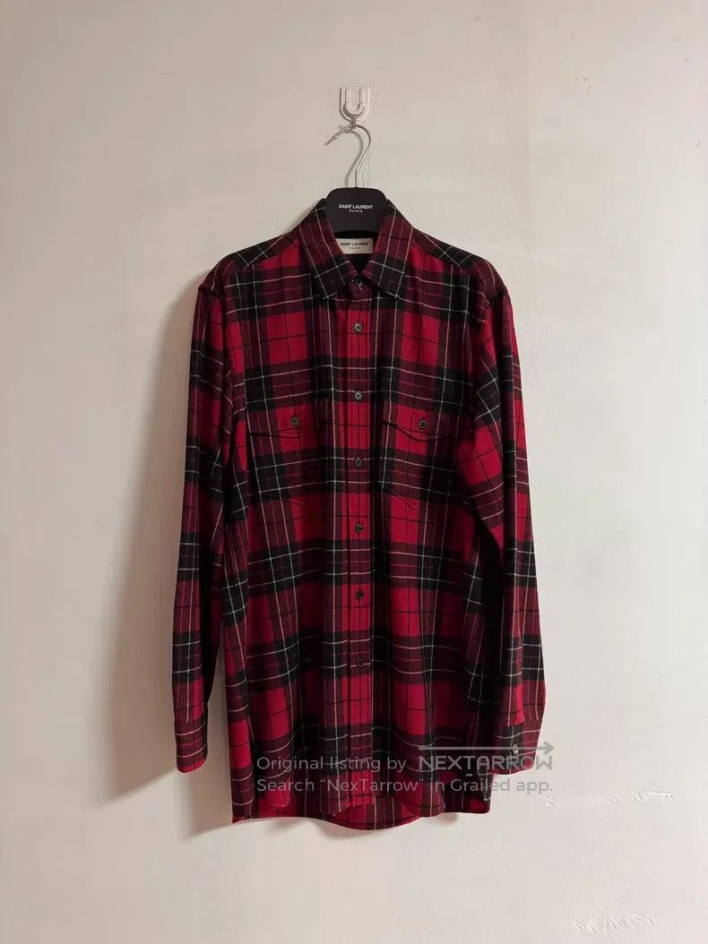 Saint Laurent Paris #REF! Size US M / EU 48-50 / 2 - 1 Thumbnail