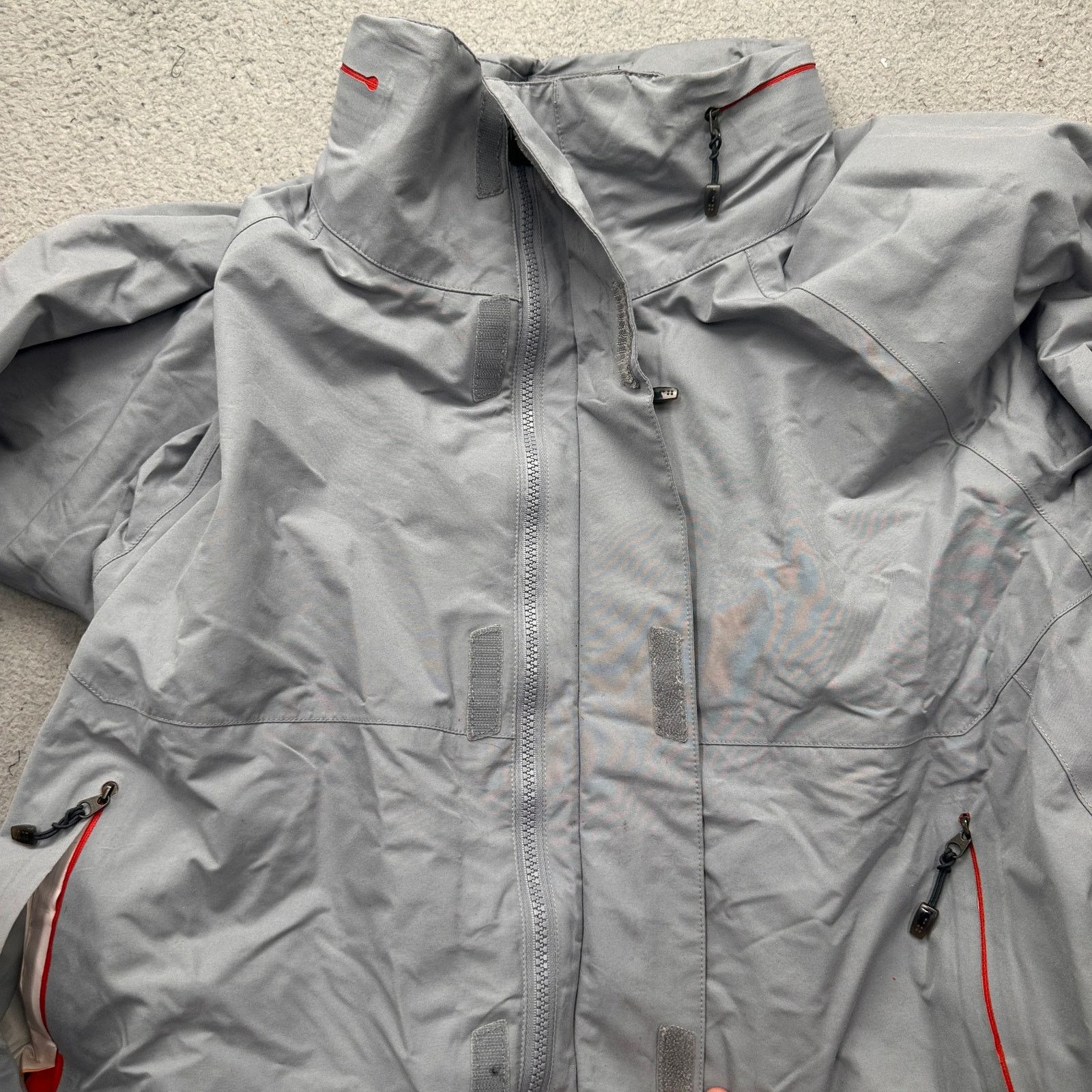 Nike Nike ACG Gore-Tex Waterproof Hooded Jacket Mens XL FLAWS Size US XL / EU 56 / 4 - 13 Thumbnail