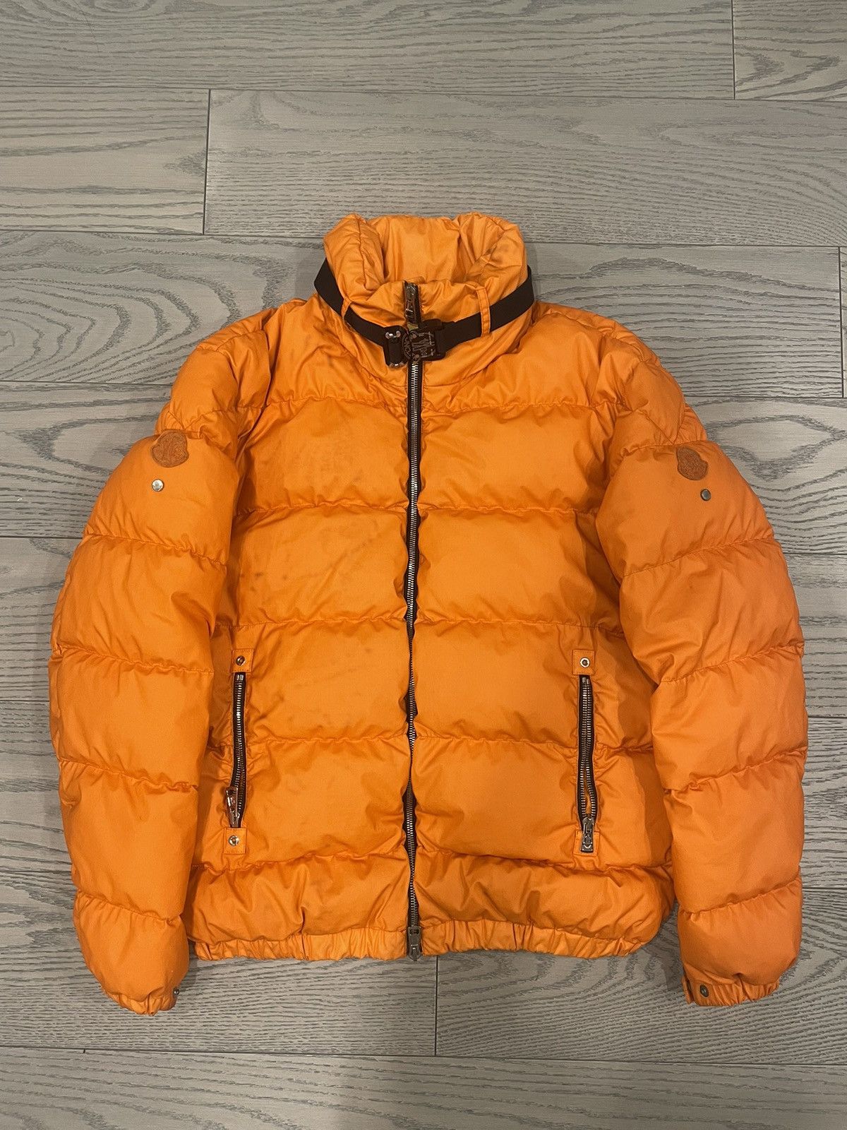 Moncler Alyx x Moncler Deimos Puffer Jacket Size US XS / EU 42 / 0 - 1 Thumbnail