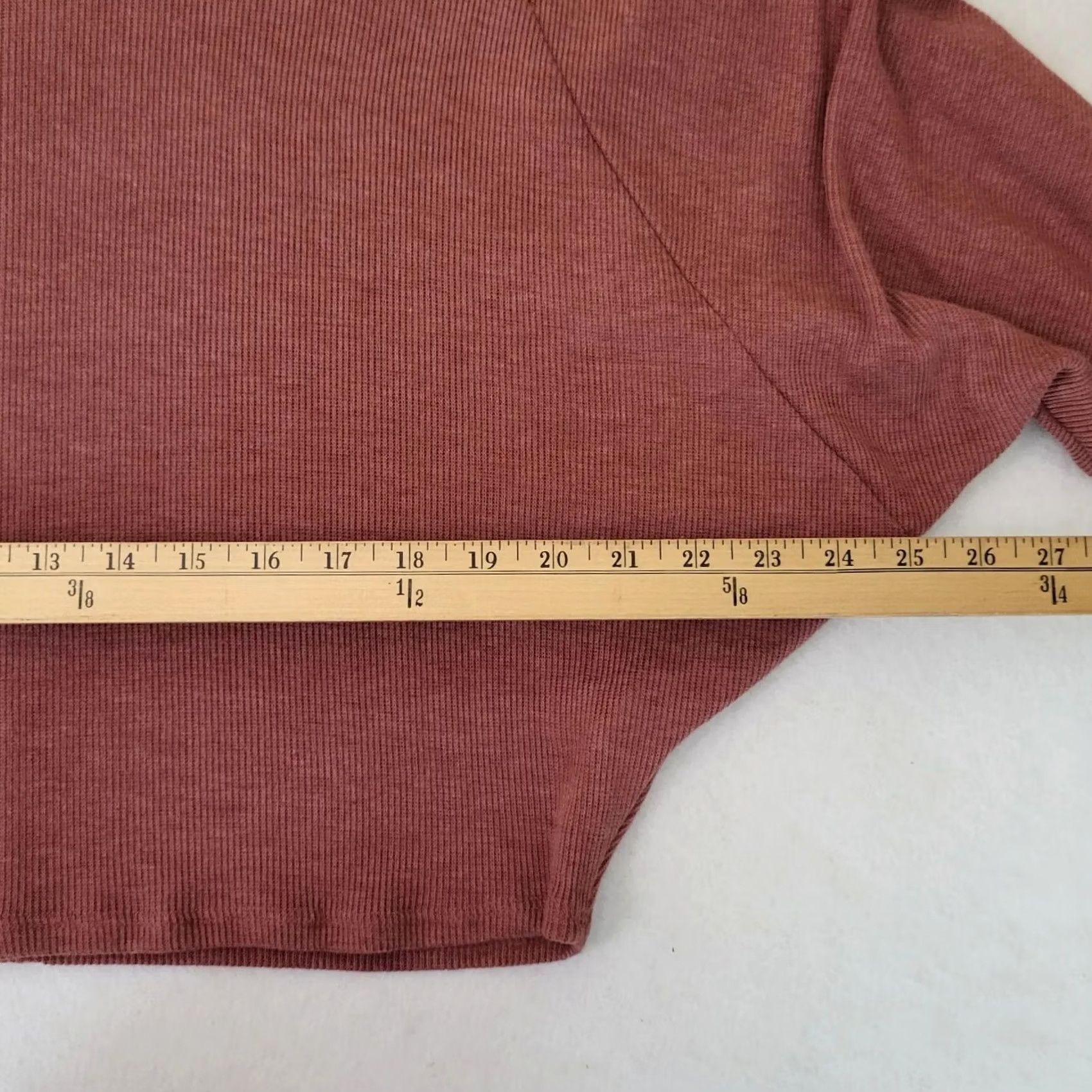 Pinko Harlowe & Graham Women's Knit Top Shirt Long Sleeve Turtleneck Pink Size S Regular Size S / US 4 / IT 40 - 3 Thumbnail