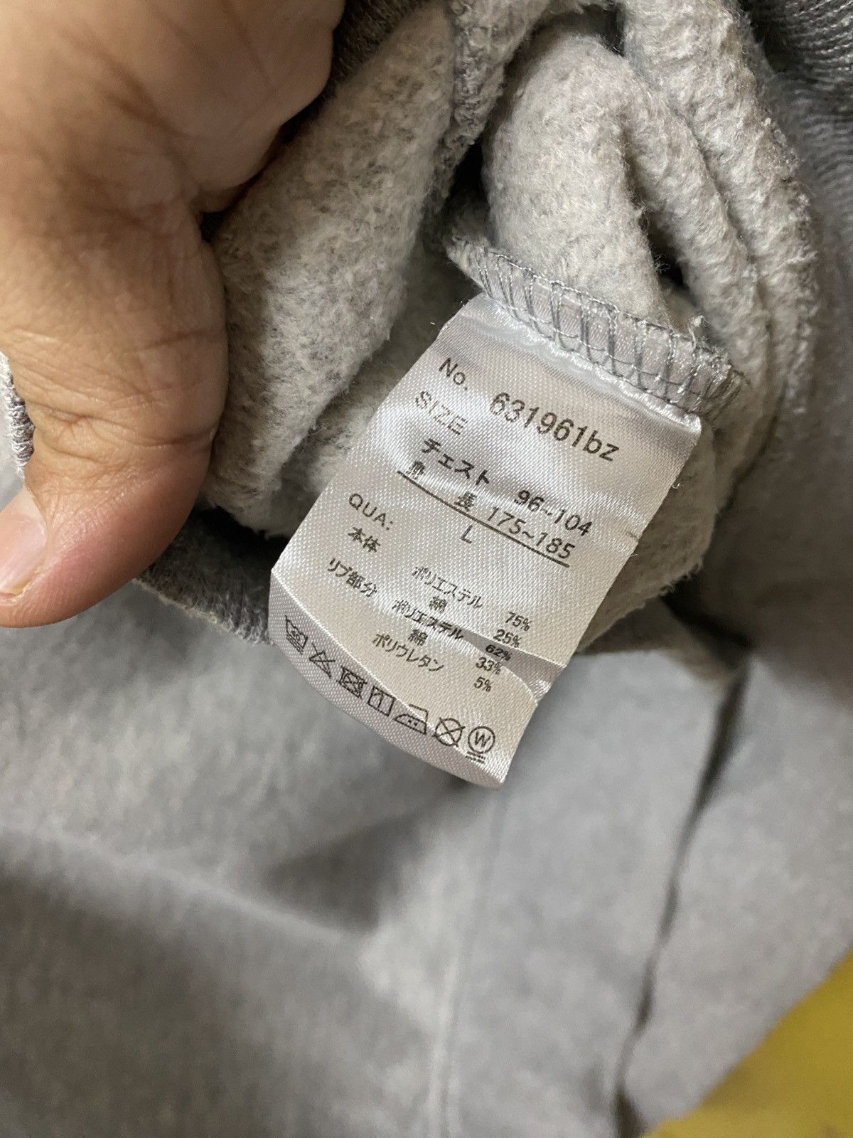 The Unbranded Brand Washington Kentucky Sweatshirt Crewneck Tee Size US L / EU 52-54 / 3 - 5 Thumbnail