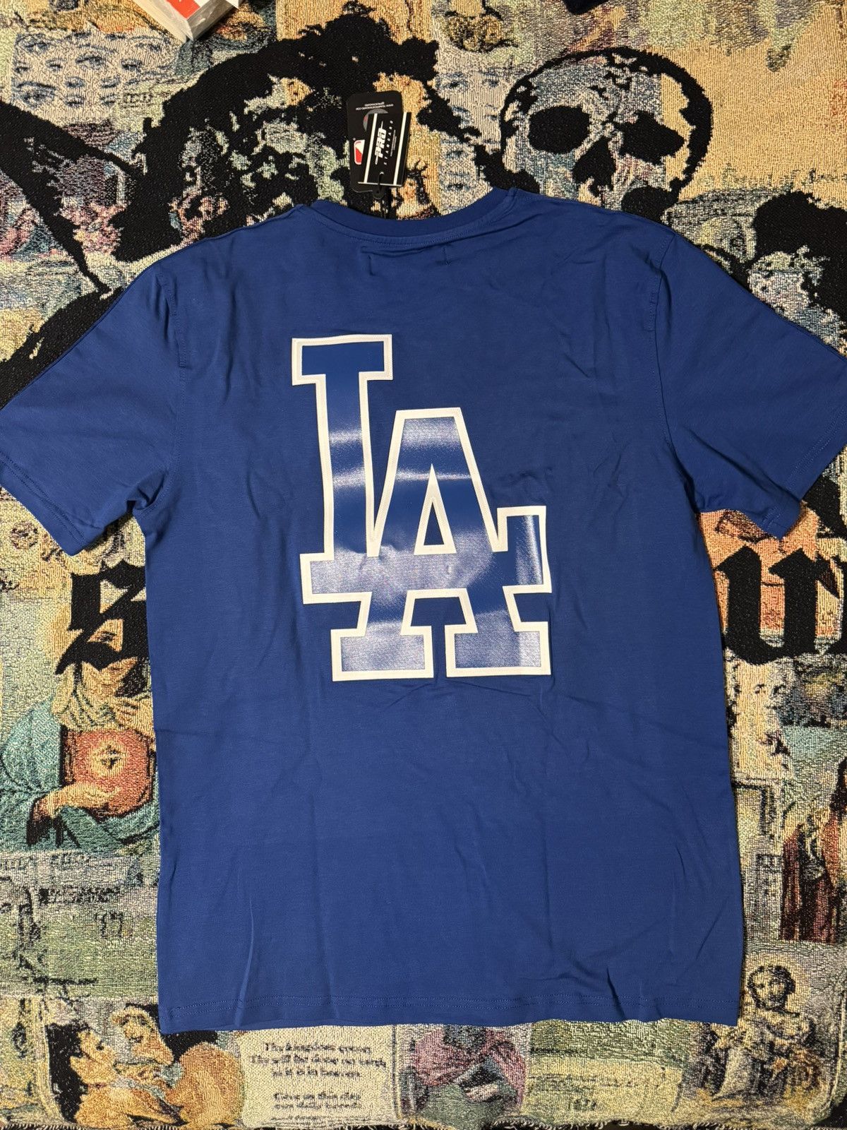 Pro Standard Los Angeles Dodgers 2020 World Series Champions Size US M / EU 48-50 / 2 - 5 Thumbnail
