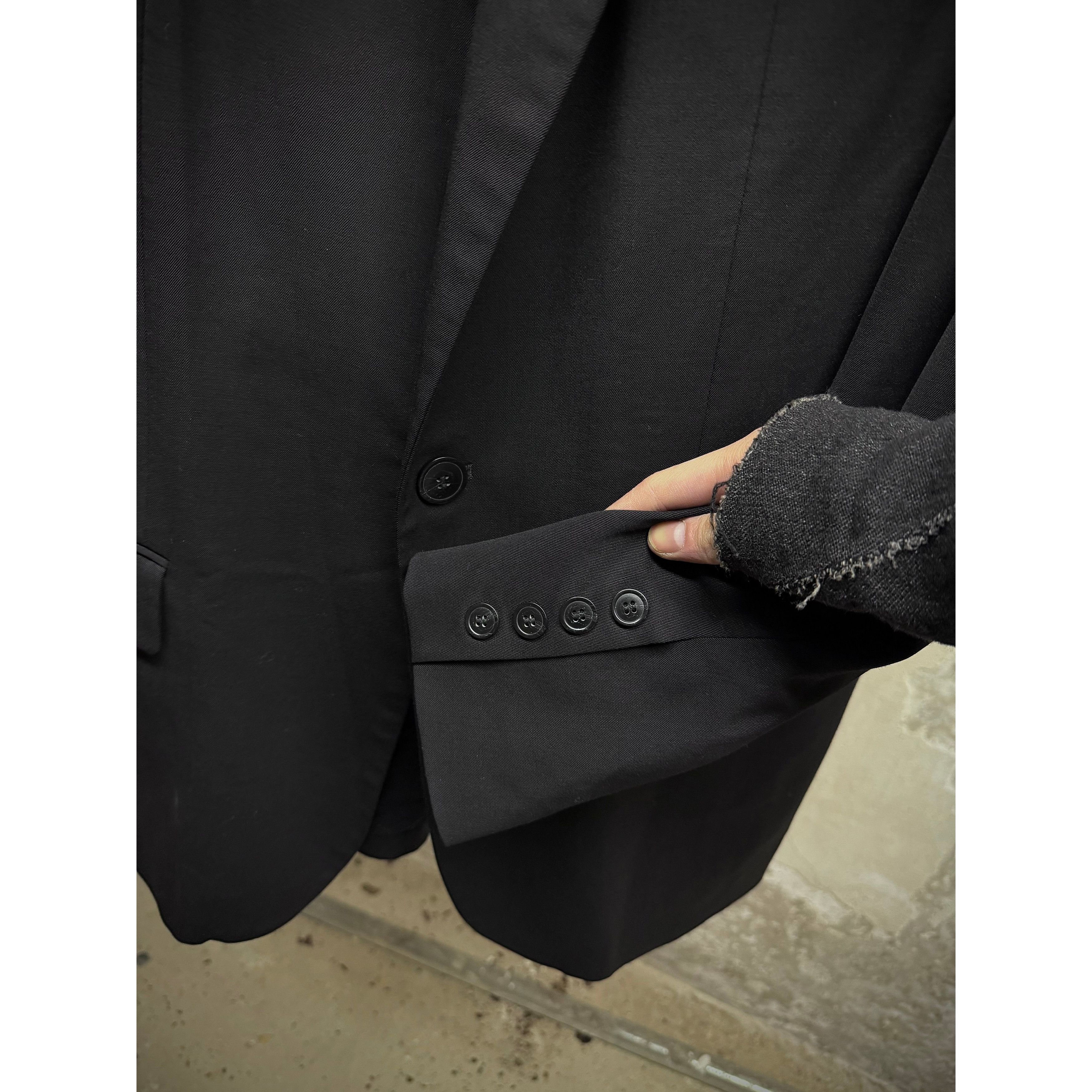 A.F. Vandevorst A.F.Vandevorst Classic Notched Lapel Single Button Blazer Size US M / EU 48-50 / 2 - 3 Thumbnail