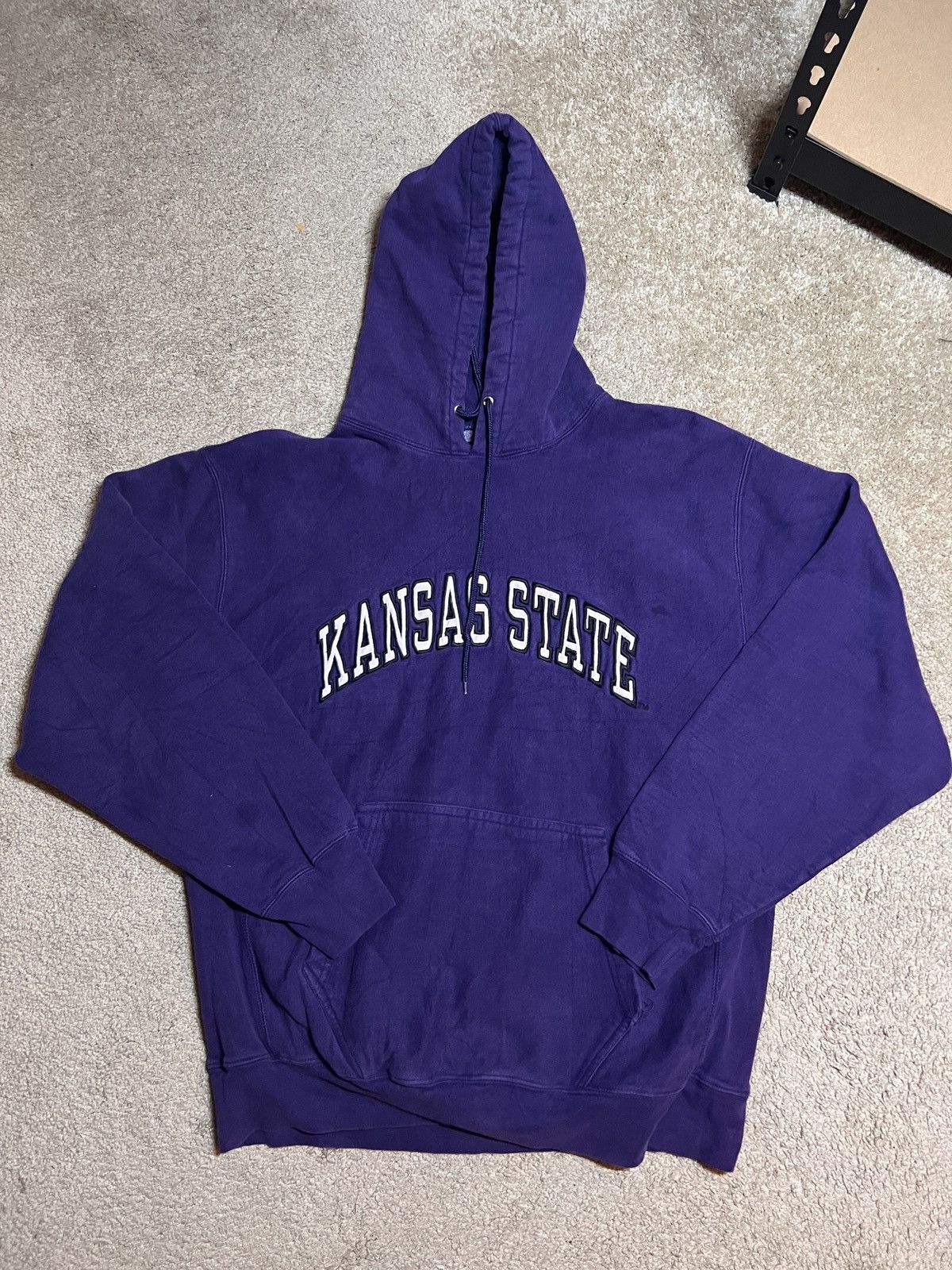 Steve And Barrys Kansas State Purple Steve & Barry’s hoodie Size US L / EU 52-54 / 3 - 1 Thumbnail
