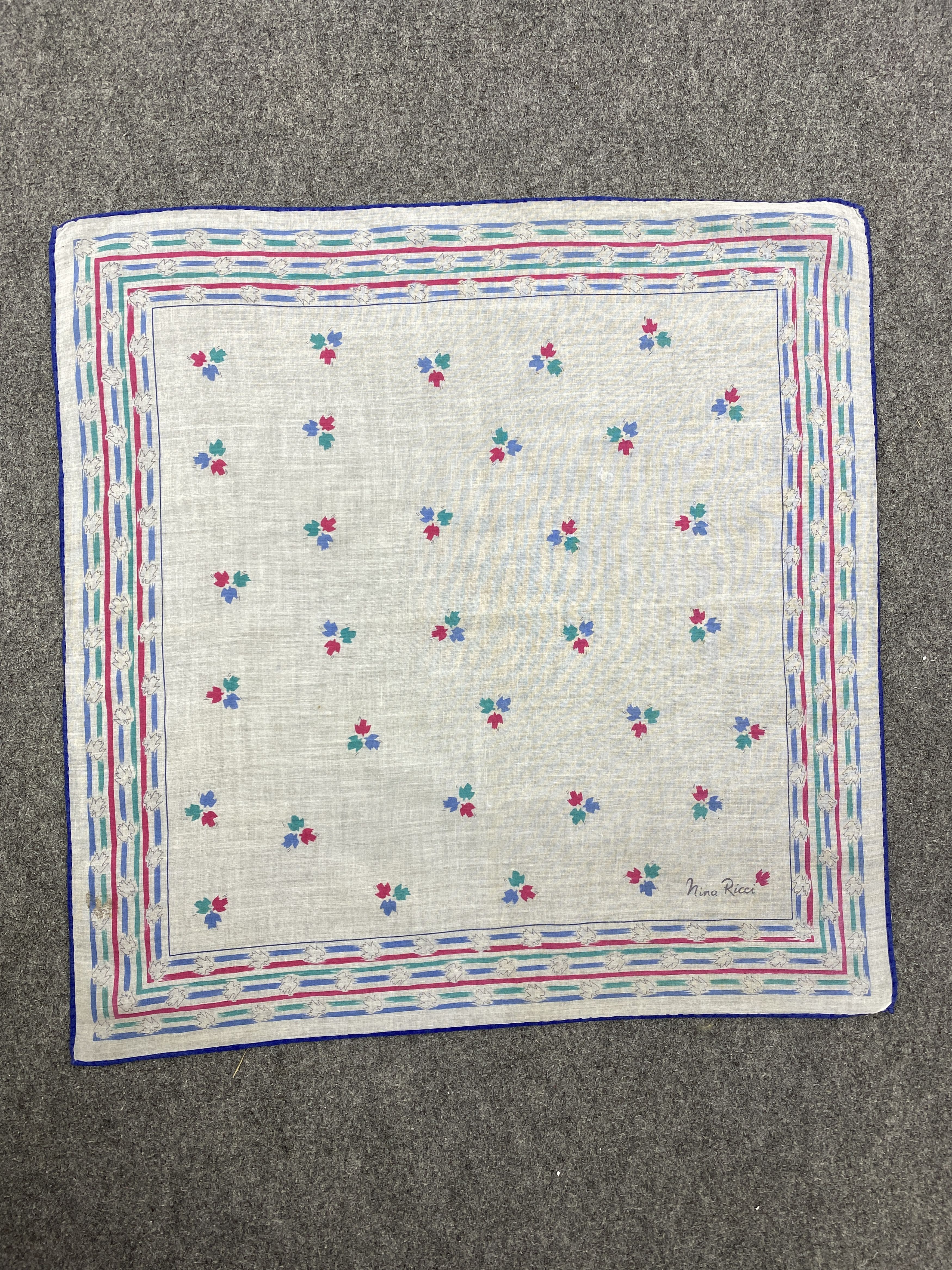 Other Nina Ricci Handkerchief / Neckerchief / Bandana HKC1014 Size ONE SIZE - 4 Thumbnail