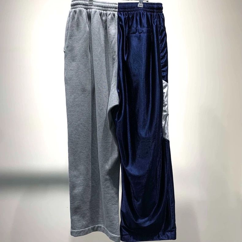 Balenciaga Balenciaga size M Color-Blocked Comfortable Casual Elastic Size US 27 - 4 Thumbnail