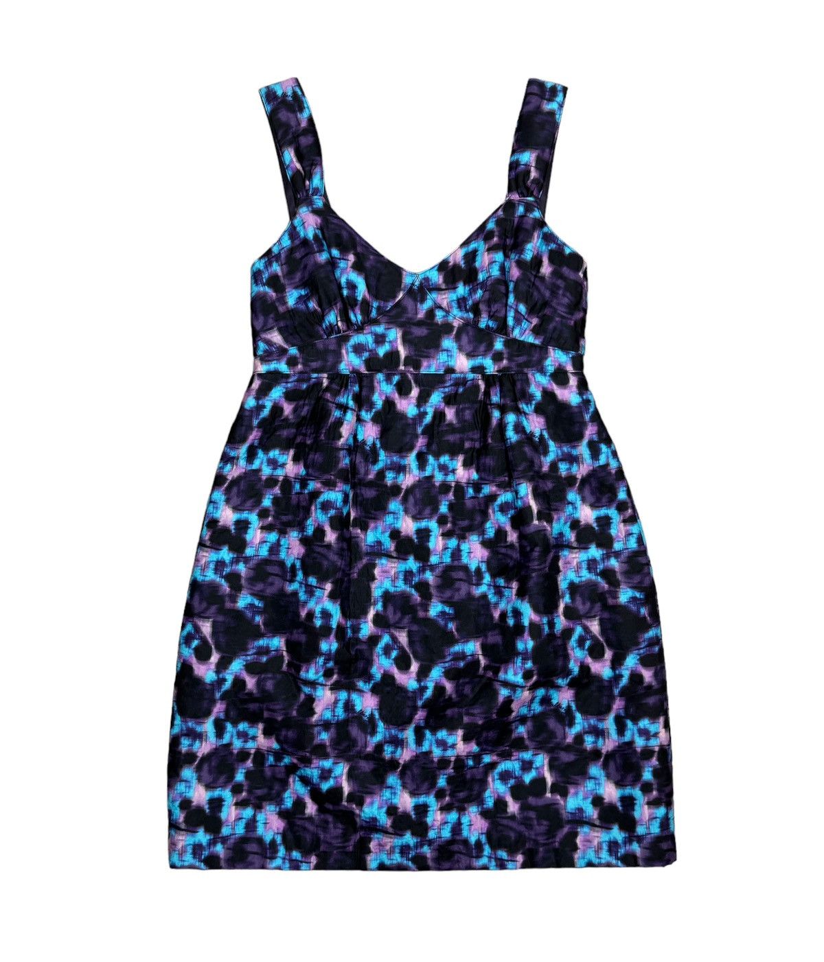 Mulberry Mulberry Silk Tank Dress Multicolor size US6 Size M / US 6-8 / IT 42-44 - 13 Thumbnail