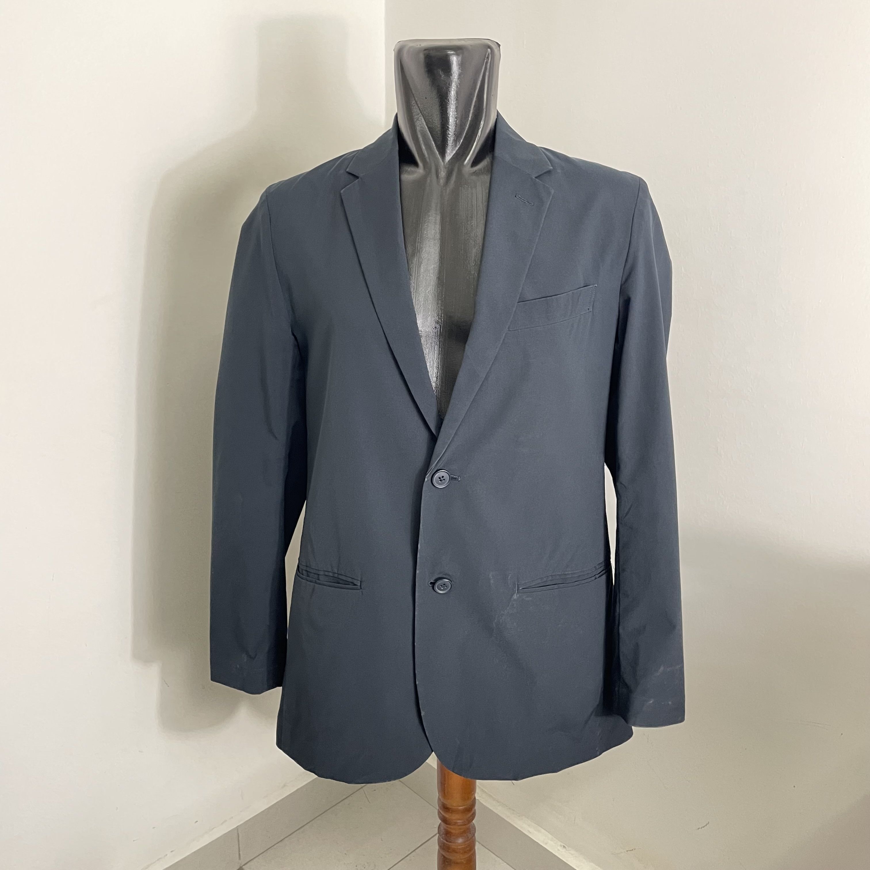 Designer × Japanese Brand TOPVALUE JAPAN JACKET BLAZER SLIM FIT CASUAL SMART Size 44R - 1 Thumbnail