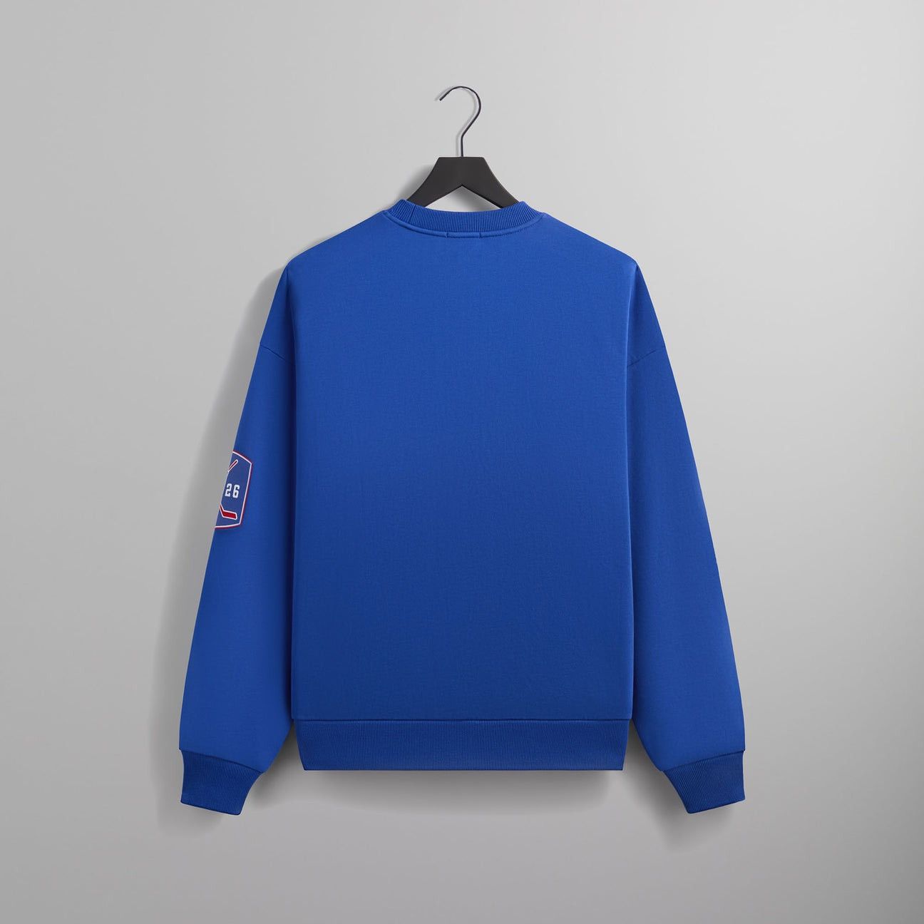 Kith Kith for the New York Rangers Skewed Nelson Crewneck XL Size US XL / EU 56 / 4 - 2 Thumbnail