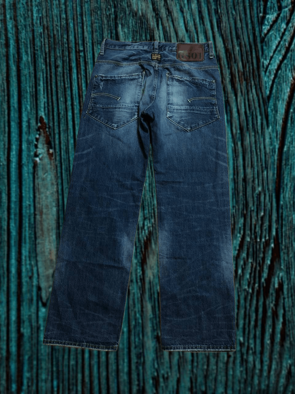 G-Star G-Star New Radar Low Loose Herren Jeans Hose Destroy Size US 30 / EU 46 - 1 Thumbnail