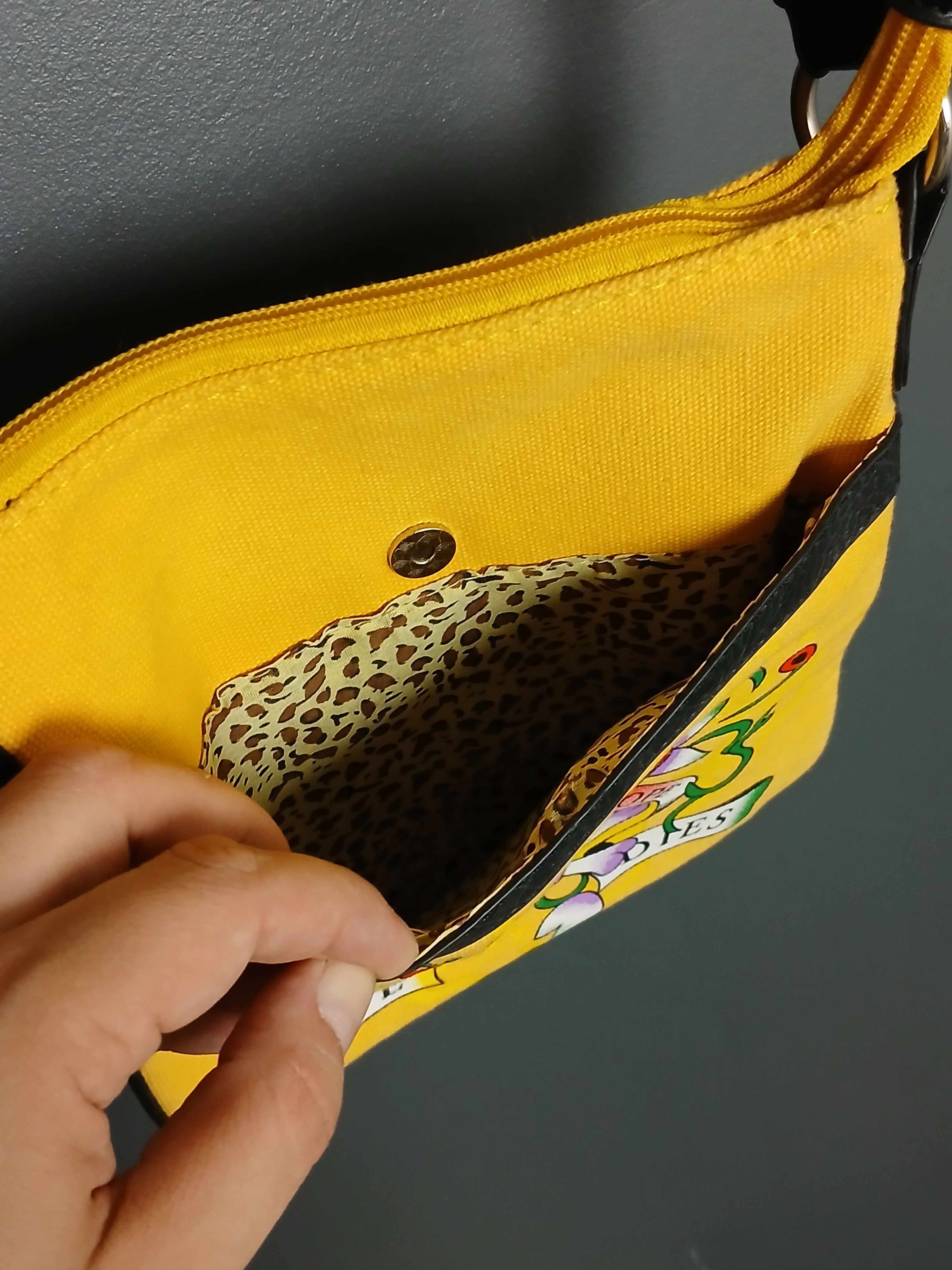 Ed Hardy Ed Hardy Bag Size ONE SIZE - 5 Thumbnail