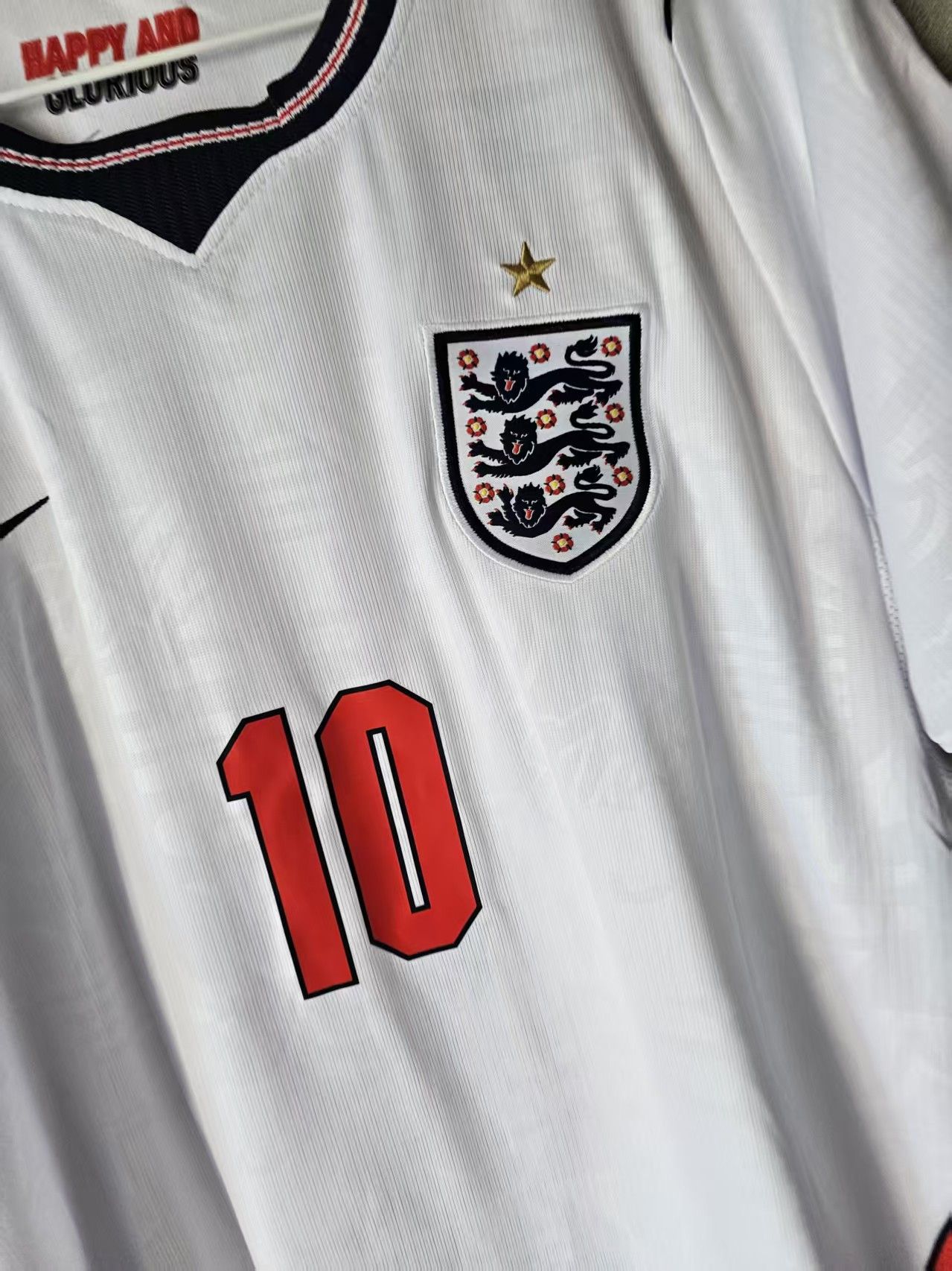 Other 2026 England 10 Jude Bellingham Jersey Home Size US XL / EU 56 / 4 - 4 Thumbnail