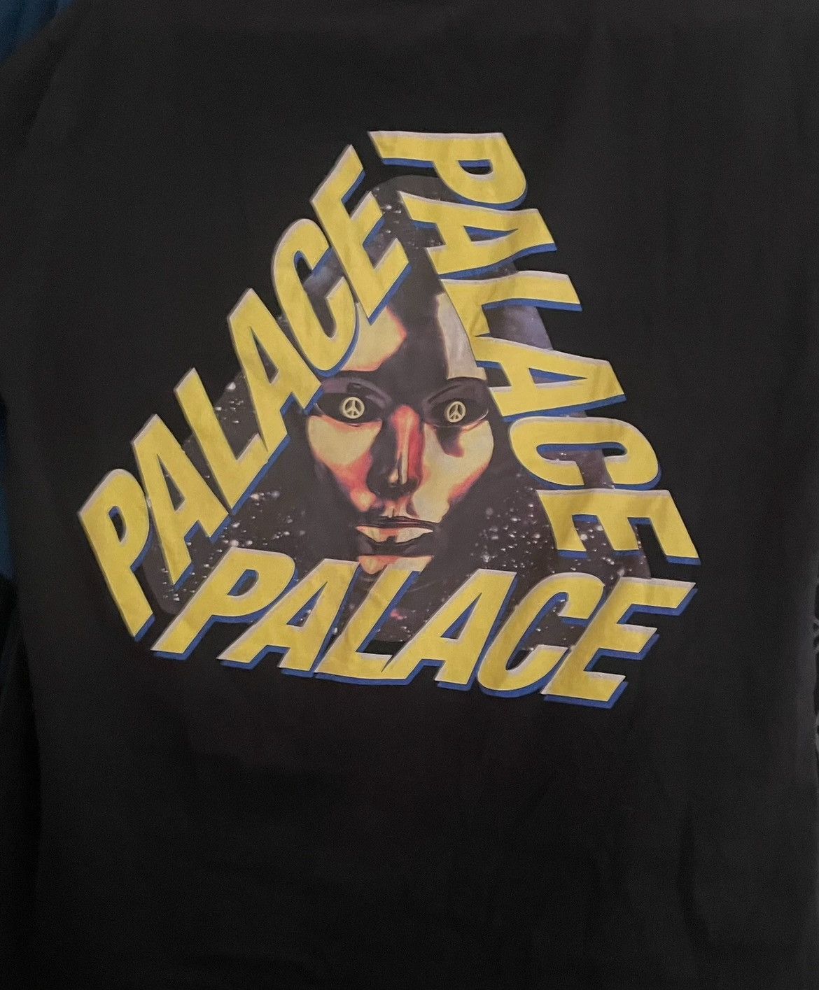 Palace PALACE G-Face T-shirt M Size US S / EU 44-46 / 1 - 5 Thumbnail