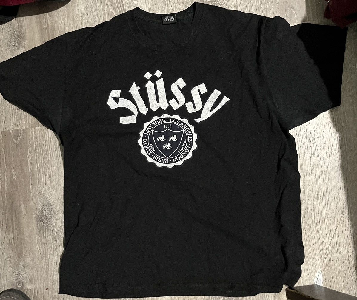 Stussy Stussy Size US XL / EU 56 / 4 - 1 Thumbnail