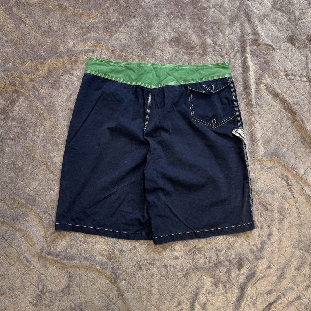 Polo Ralph Lauren × Vintage Vintage Polo Ralph Lauren Shorts Size US 34 / EU 50 - 2 Thumbnail