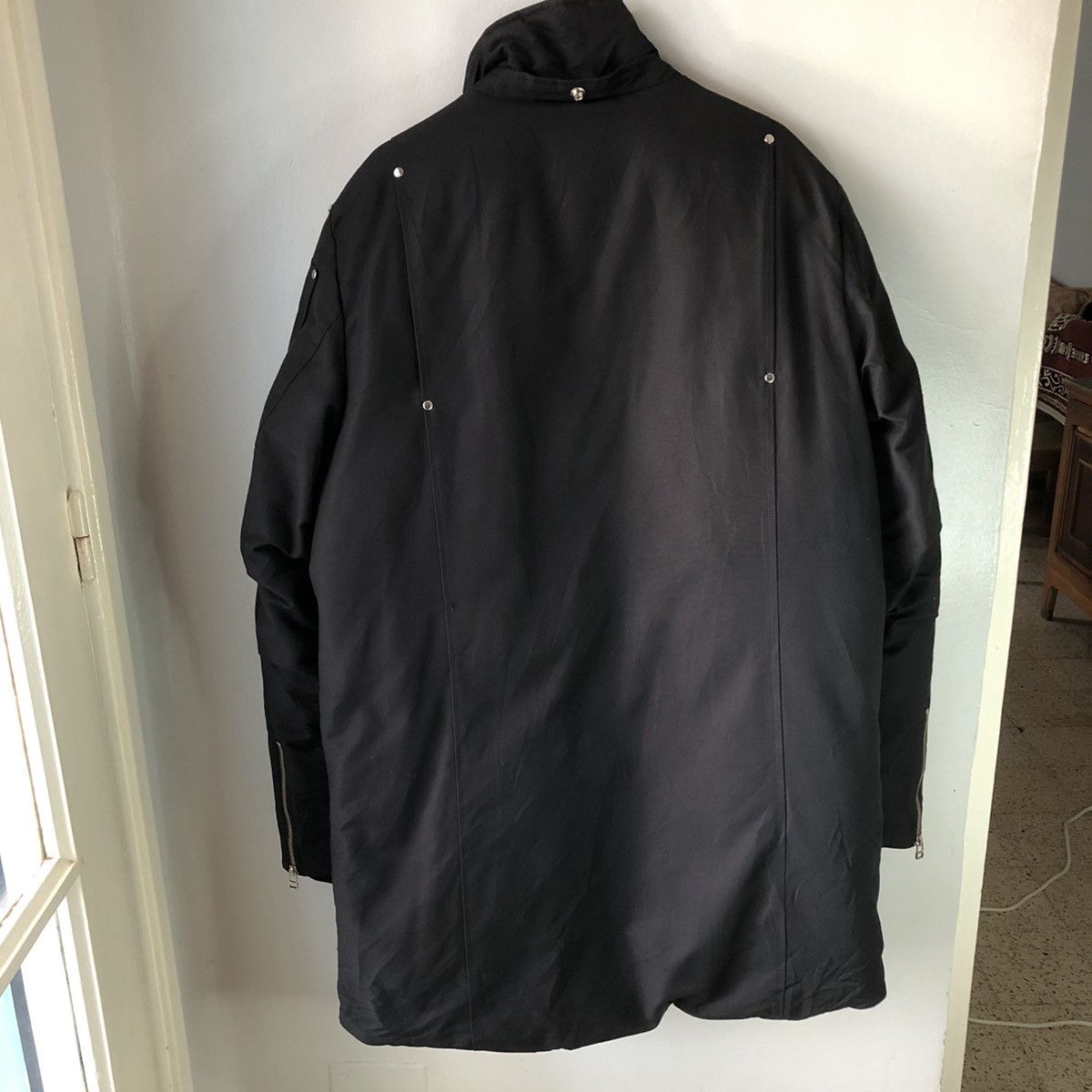 Moose Knuckles Moose Knuckles Down Jacket Parka Size US XL / EU 56 / 4 - 2 Thumbnail