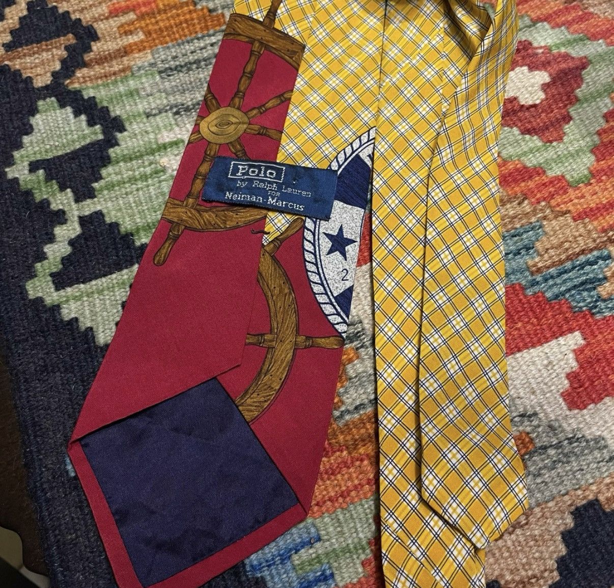 Polo Ralph Lauren Ralph Lauren Polo Tie K22 Size ONE SIZE - 2 Thumbnail