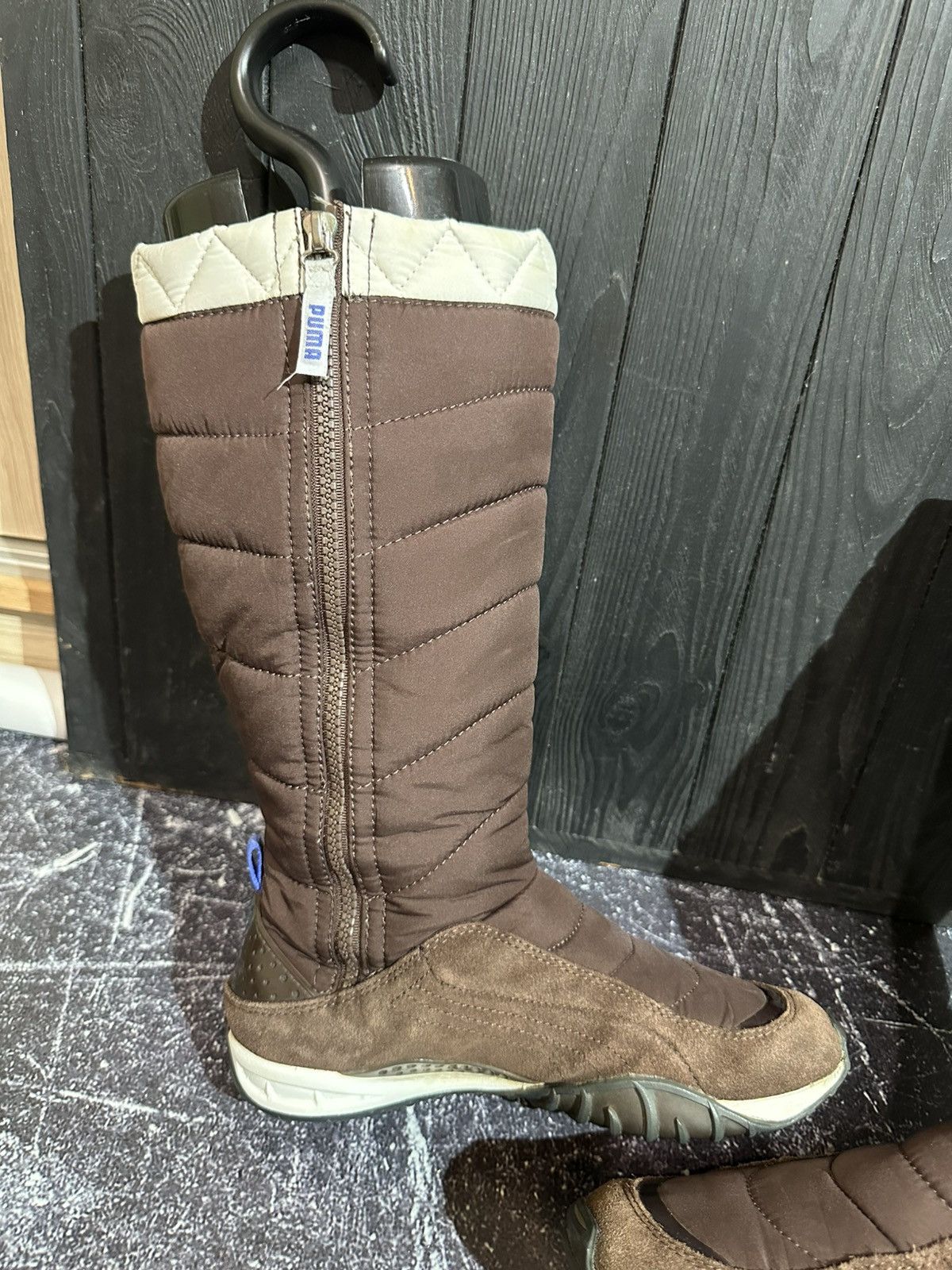 Puma Vintage Puma Women’s Boots 37eu 6.5us 23cm Size US 7 / IT 37 - 11 Thumbnail