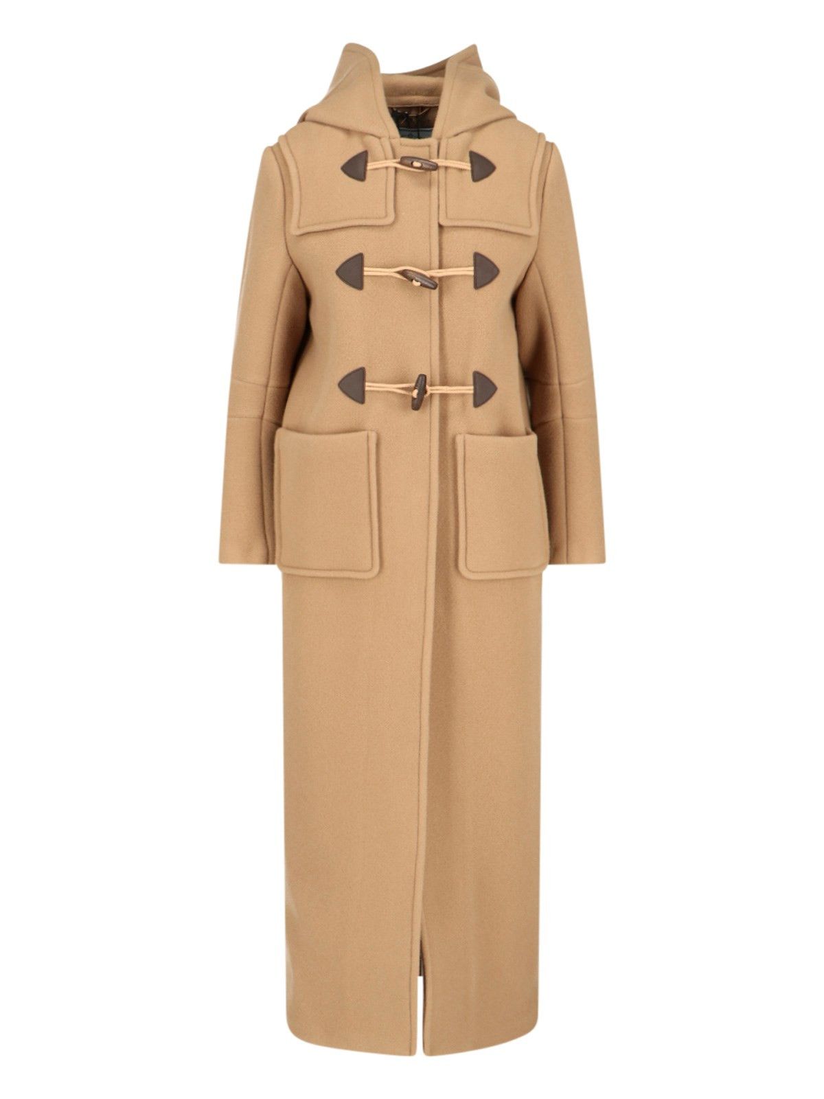 Prada MONTGOMERY COAT Size S / US 4 / IT 40 - 1 Thumbnail