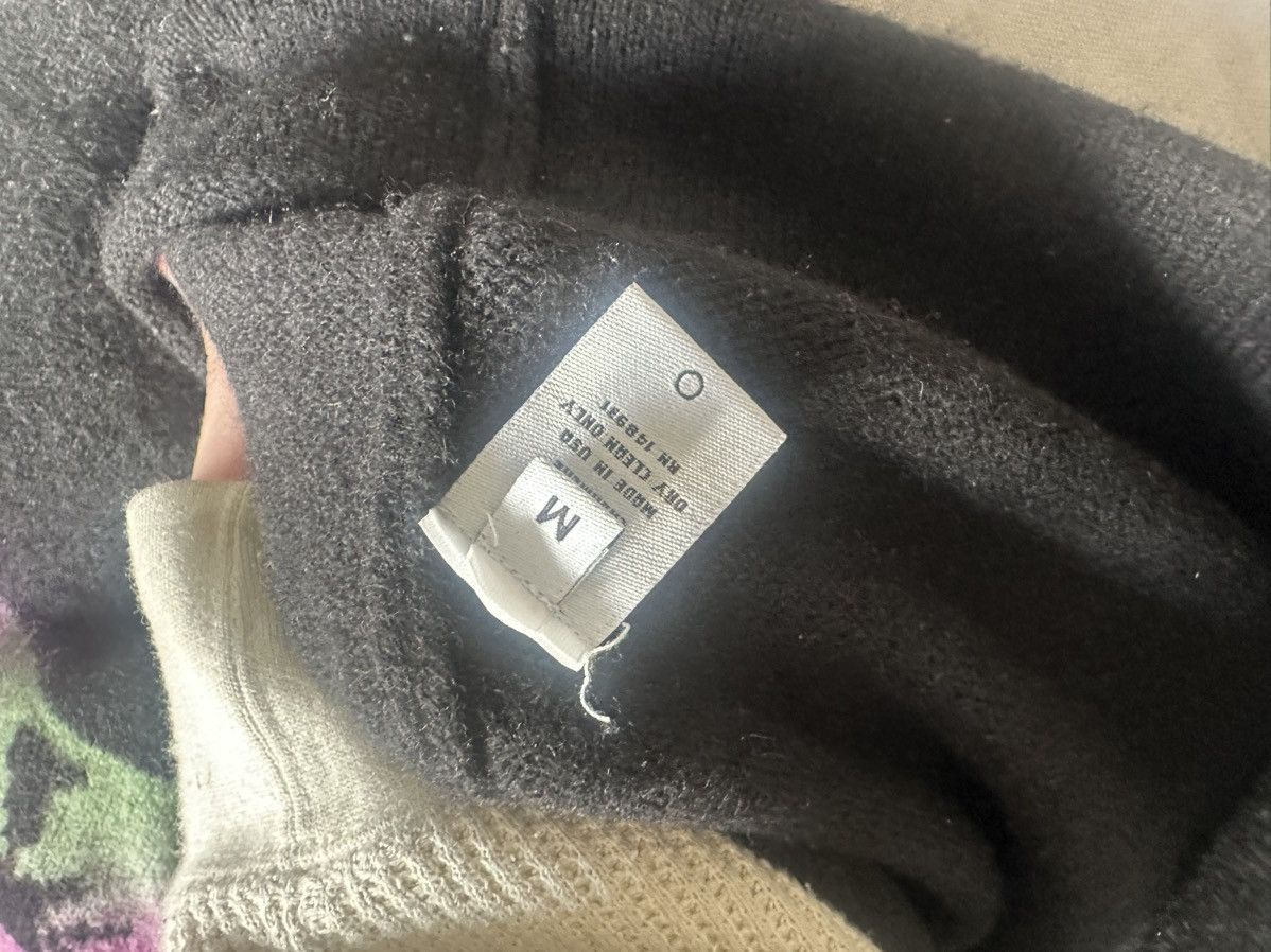 The Elder Statesman TES Dino Rambler Cashmere Sweater Size US M / EU 48-50 / 2 - 4 Thumbnail