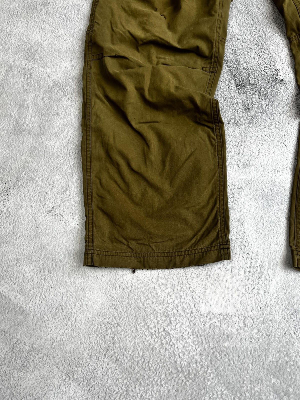 Arc'teryx Arc’teryx gorp core distressed pants Size US 36 / EU 52 - 4 Thumbnail
