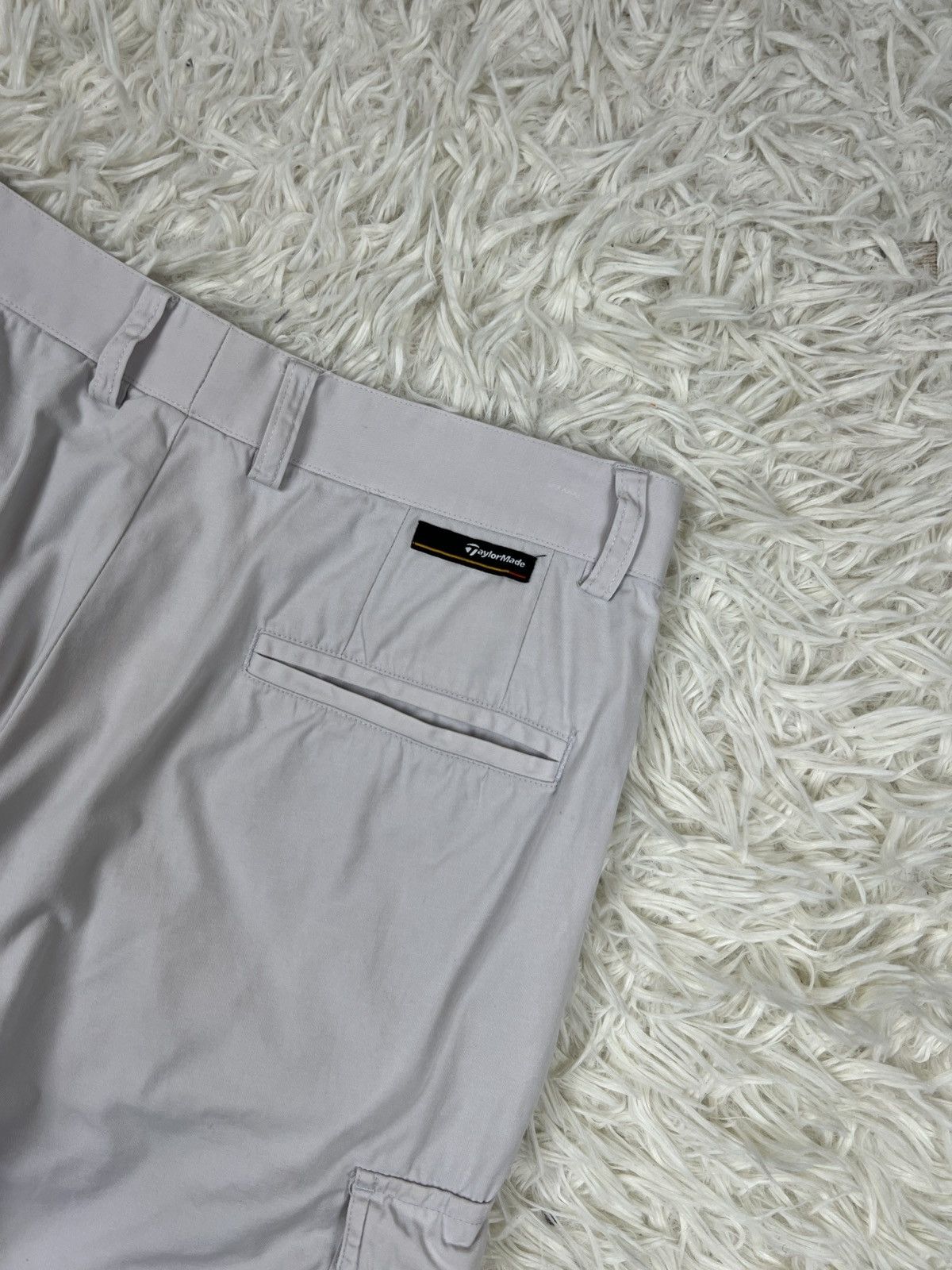 TaylorMade Taylor Made Cargo Short Pants Size US 30 / EU 46 - 4 Thumbnail