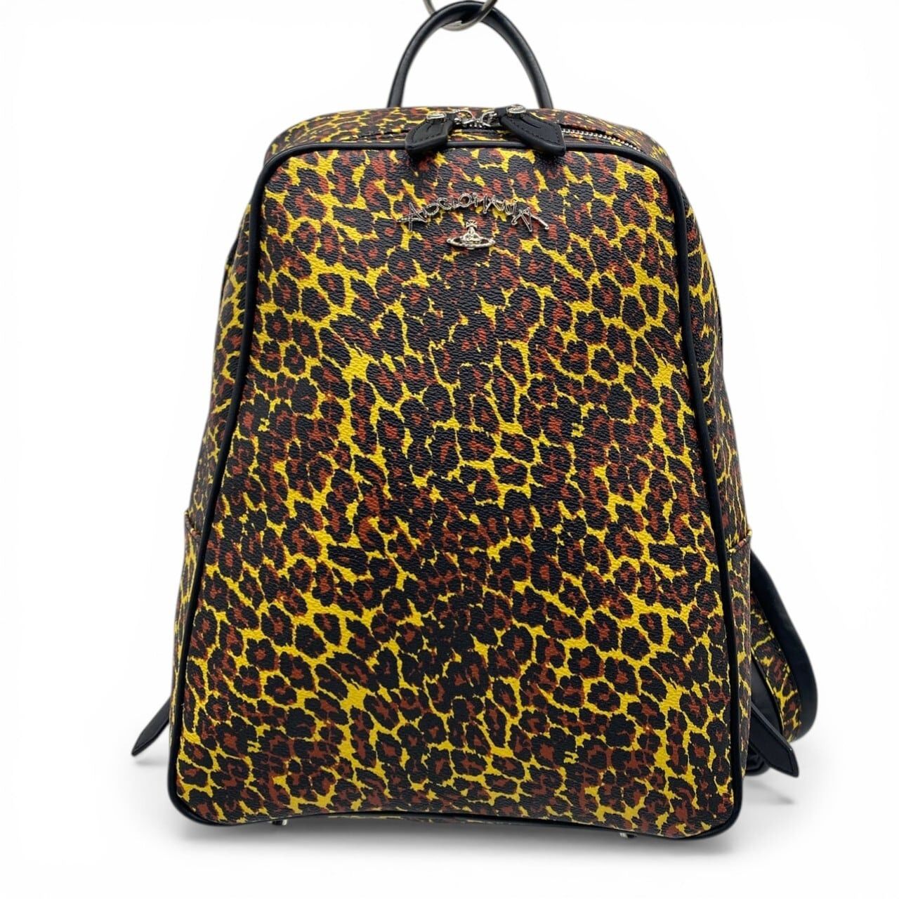 Vivienne Westwood Vivienne Westwood Backpack Leopard Size ONE SIZE - 1 Thumbnail