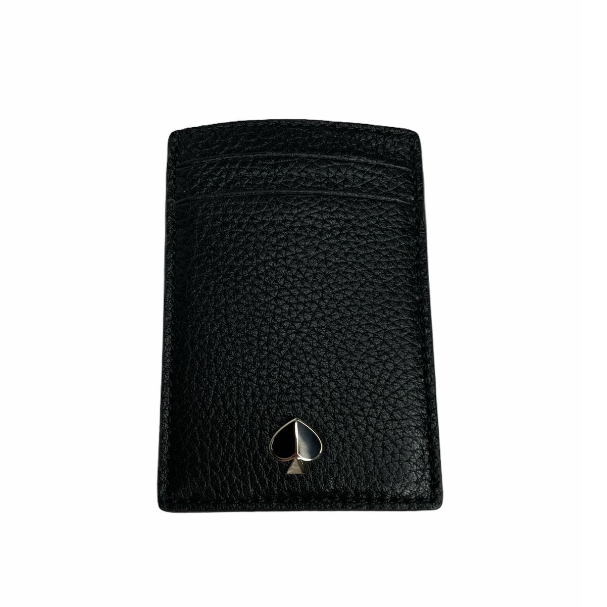 Kate Spade Kate Spade New York Women's Polly Card Holder Black Size ONE SIZE - 1 Thumbnail