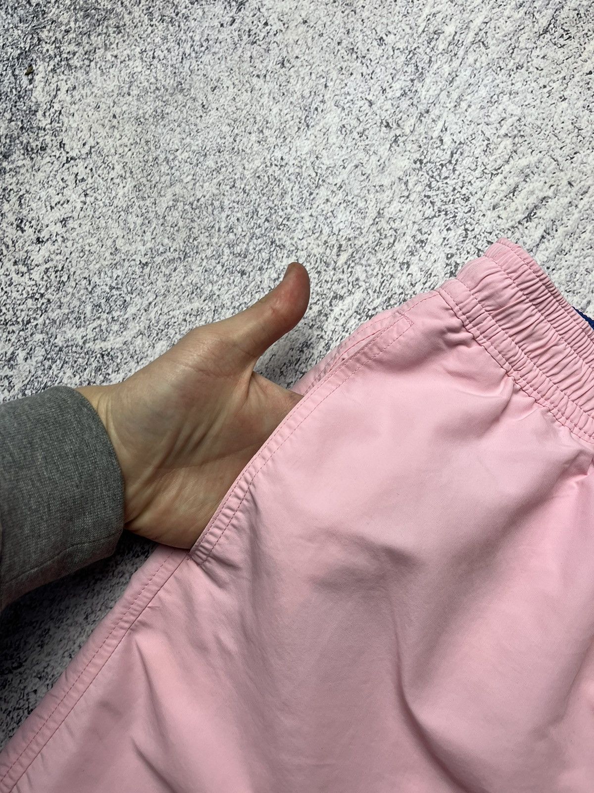Polo Ralph Lauren Vintage Polo Ralph Lauren Swimming Shorts Y2K Size US 36 / EU 52 - 7 Thumbnail