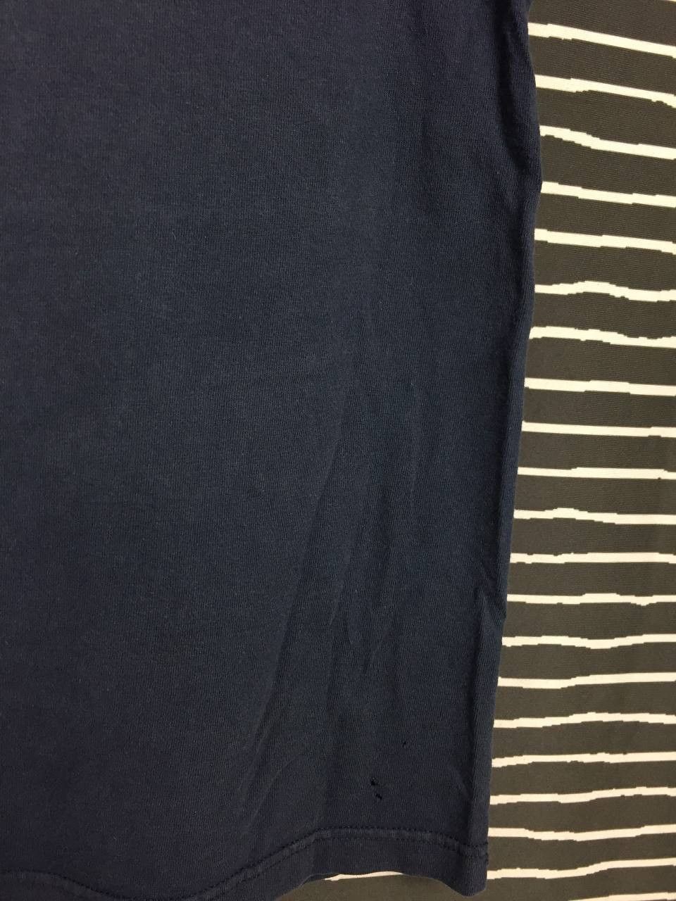 Nautica Vtg Nautica Sailing Flag Big Logo Spell Out Tee Size US L / EU 52-54 / 3 - 5 Thumbnail