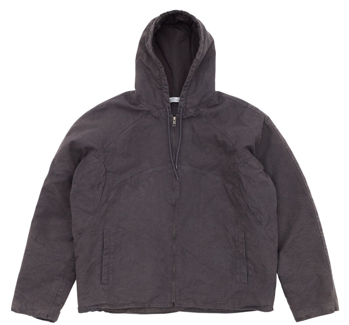 Other ABU BLUNT TOOL JACKET WiDE WASHED MUD BROWN CANVAS WORK COAT Size US XL / EU 56 / 4 - 21 Thumbnail