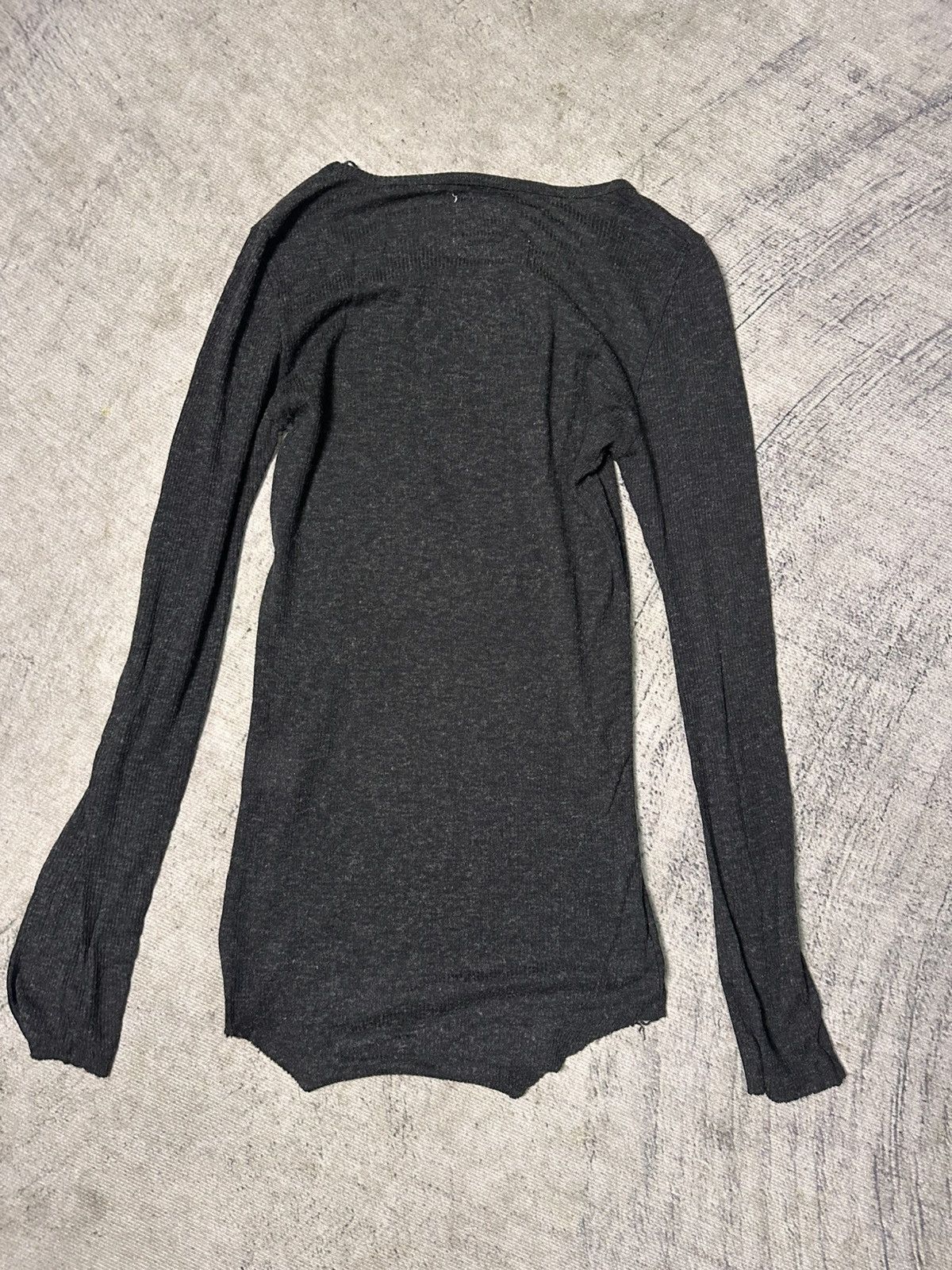GOA GOA Slim Fit Ribbed Long Sleeve Size US M / EU 48-50 / 2 - 5 Thumbnail