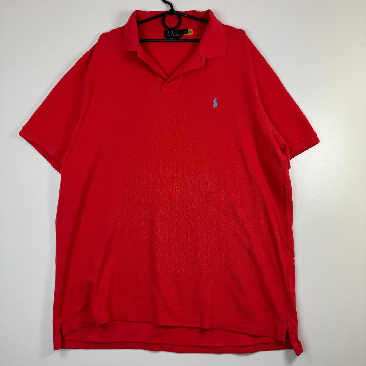 Polo Ralph Lauren Polo Ralph Lauren Polo Shirt Red Mens Size XL Size US XL / EU 56 / 4 - 1 Thumbnail