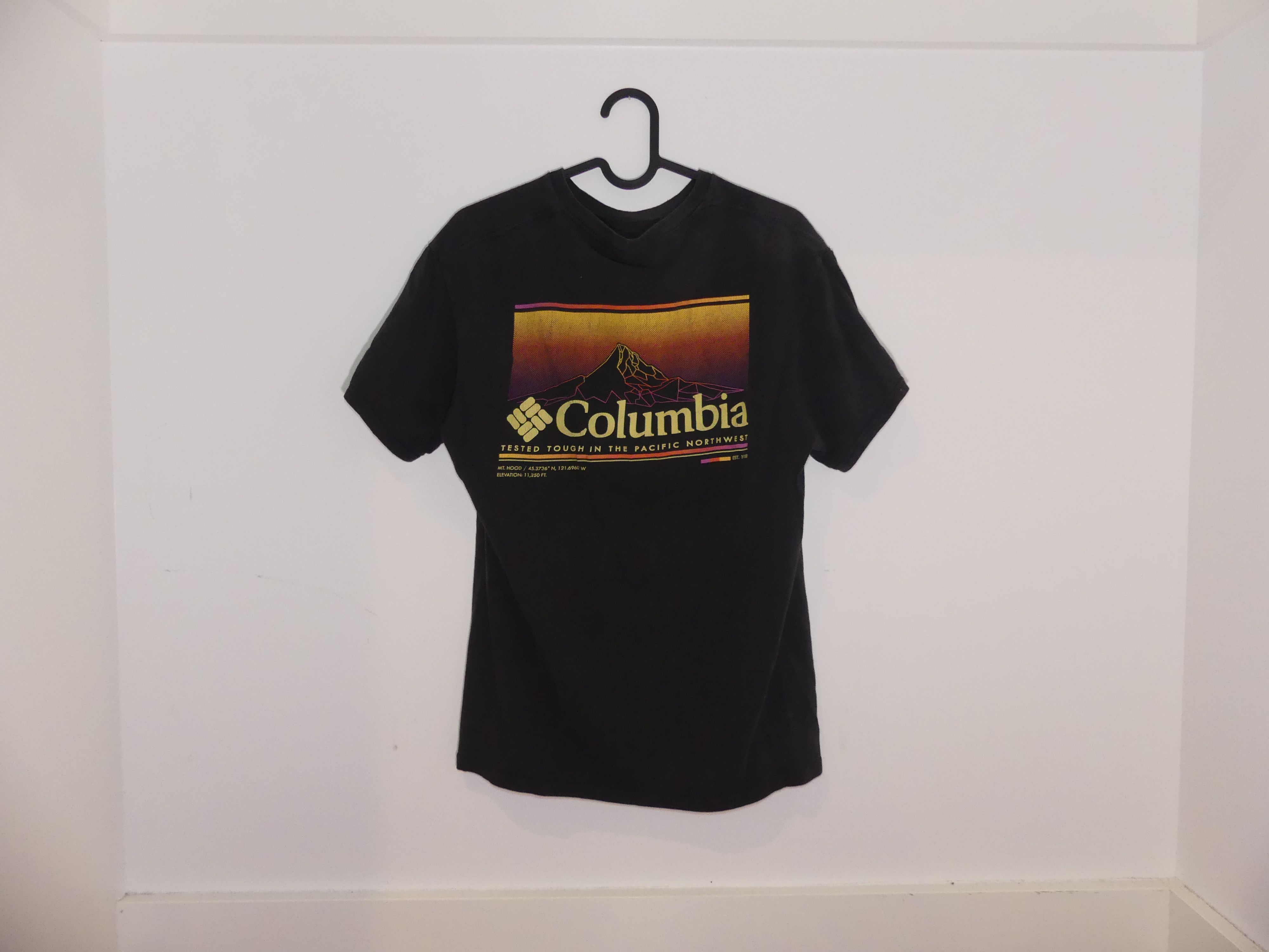 Columbia Columbia Tee Size US M / EU 48-50 / 2 - 2 Thumbnail