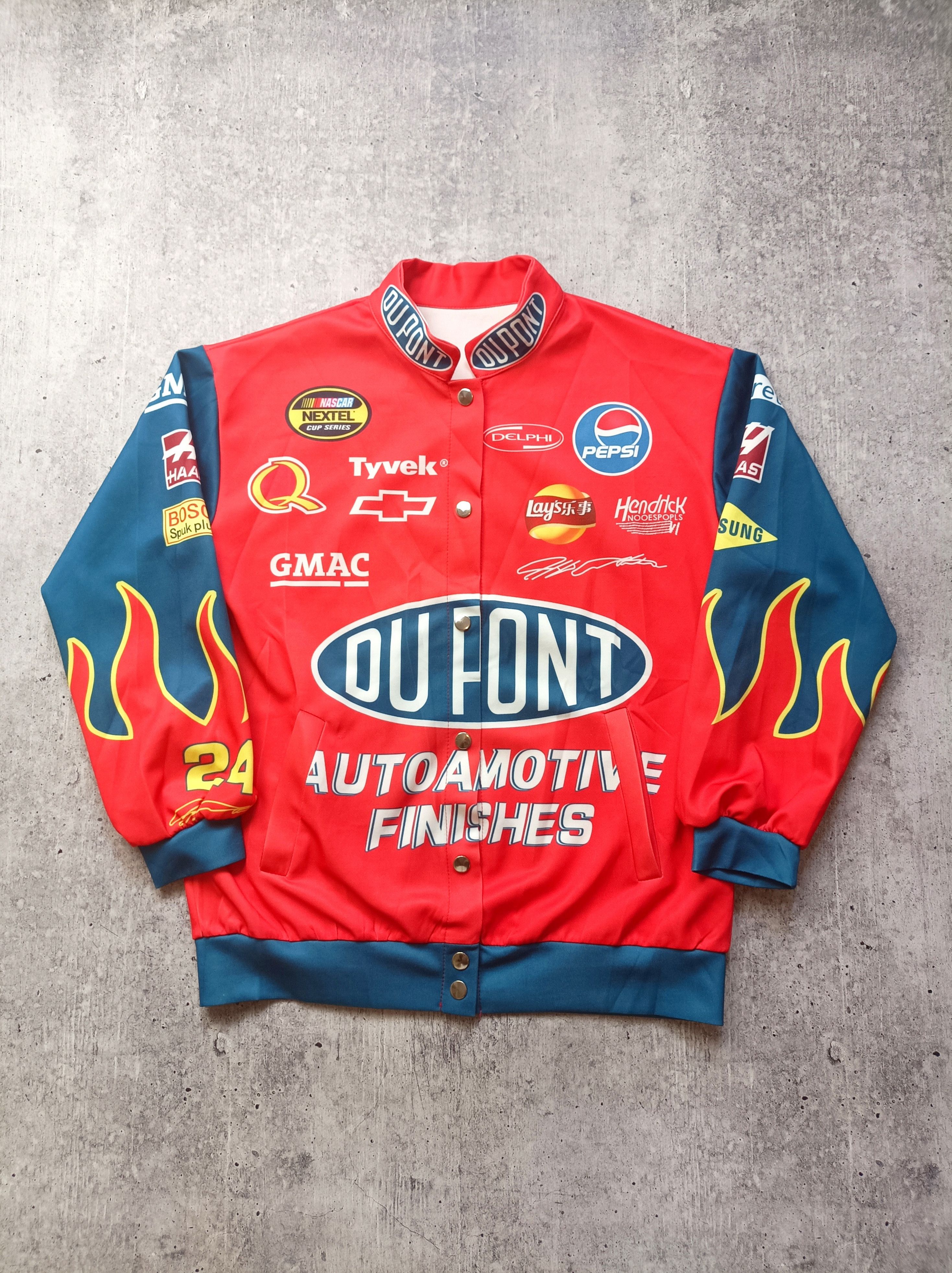 Dupont Vintage buy Racer Jacket