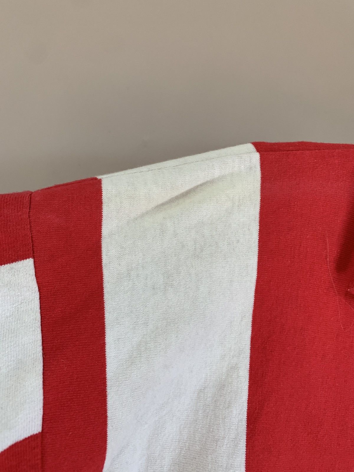 Vintage Sunderland 1973 Home Football Shirt Retro Score Draw Soccer Size US XL / EU 56 / 4 - 6 Thumbnail