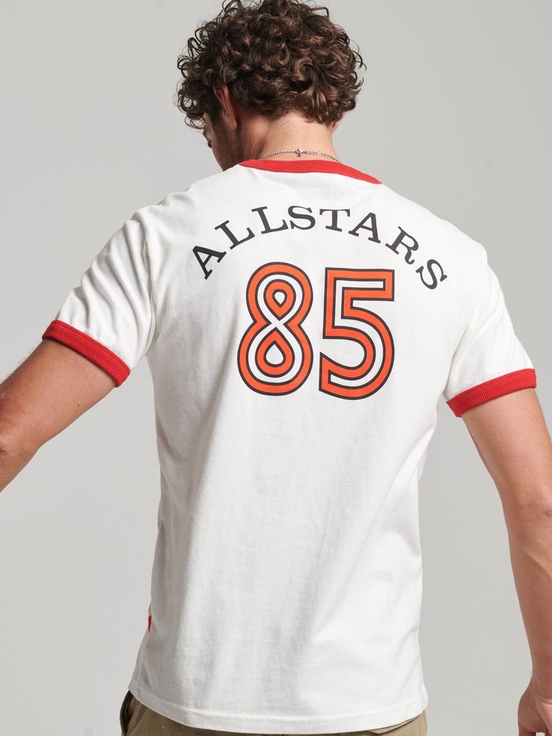 Ringspun 🇬🇧 Vintage Ringspun Freddie Mercury Queen Allstars T-Shirt Size US S / EU 44-46 / 1 - 12 Thumbnail