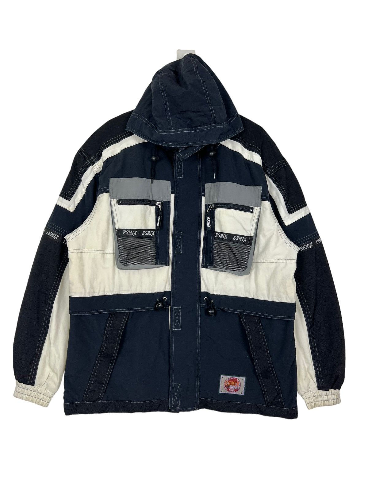 Japanese Brand 🔥 ASTRO ESMIX SKI WARM JACKET Size US L / EU 52-54 / 3 - 1 Thumbnail