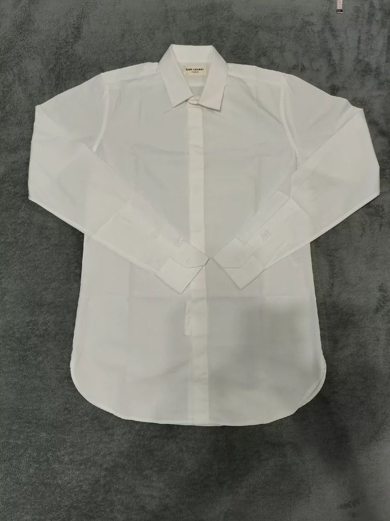 Yves Saint Laurent saint laurent size 39 shirt 2503-Nextarrow Size US M / EU 48-50 / 2 - 6 Thumbnail