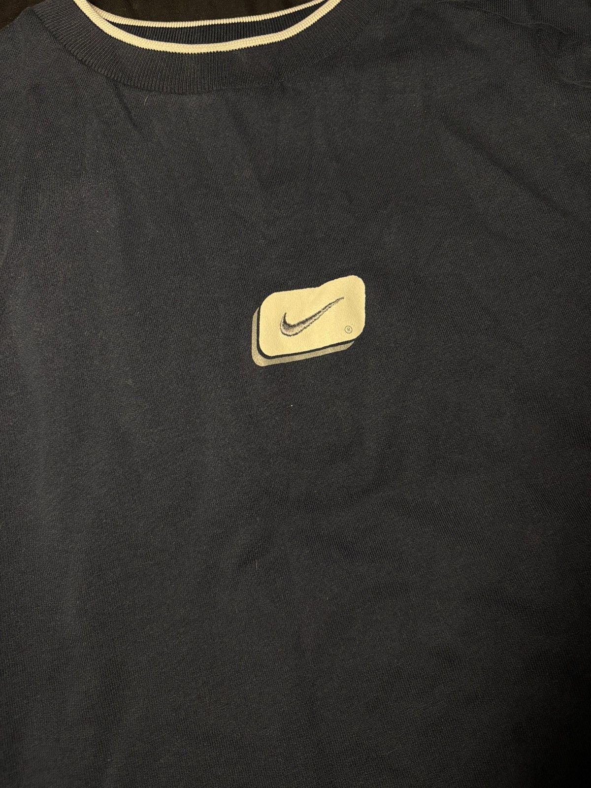 Nike × Vintage Vintage sweatshirt Nike Size US S / EU 44-46 / 1 - 2 Thumbnail