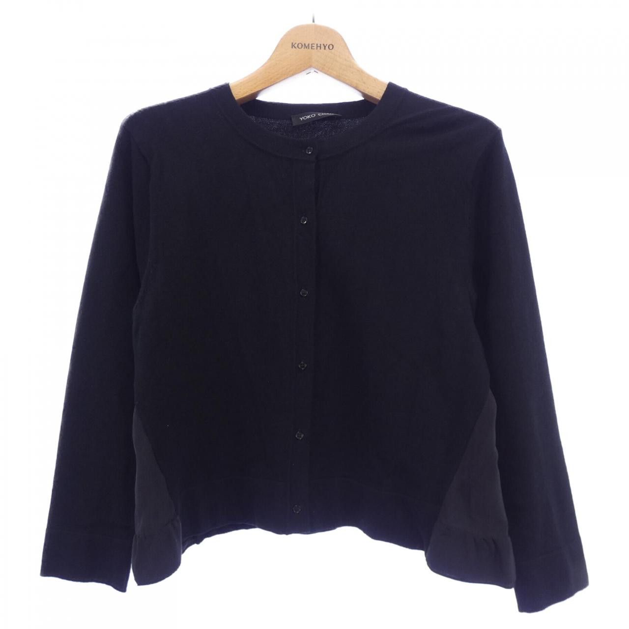 Other YOKO CHAN Cardigan Textile Tops YCN-518-043 DUTY FREE for USA