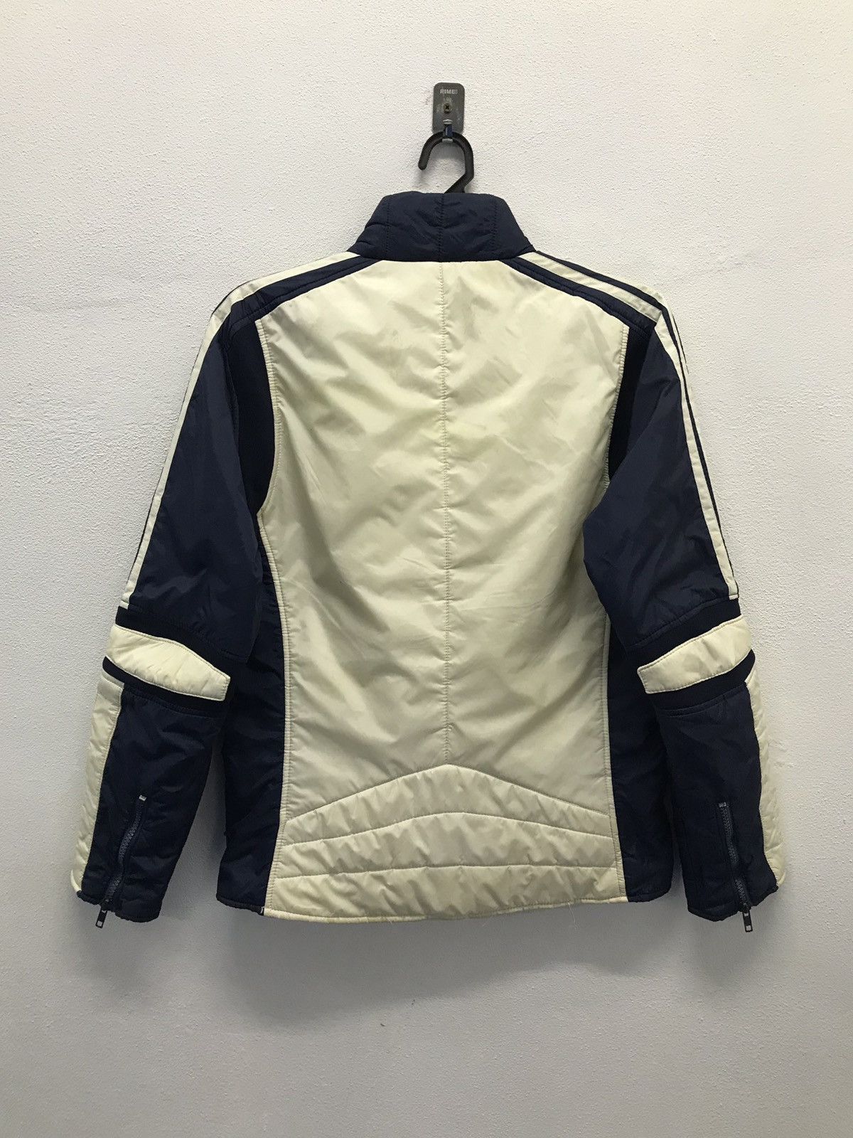Adidas × Vintage Vintage Adidas Jacket Size US L / EU 52-54 / 3 - 2 Thumbnail
