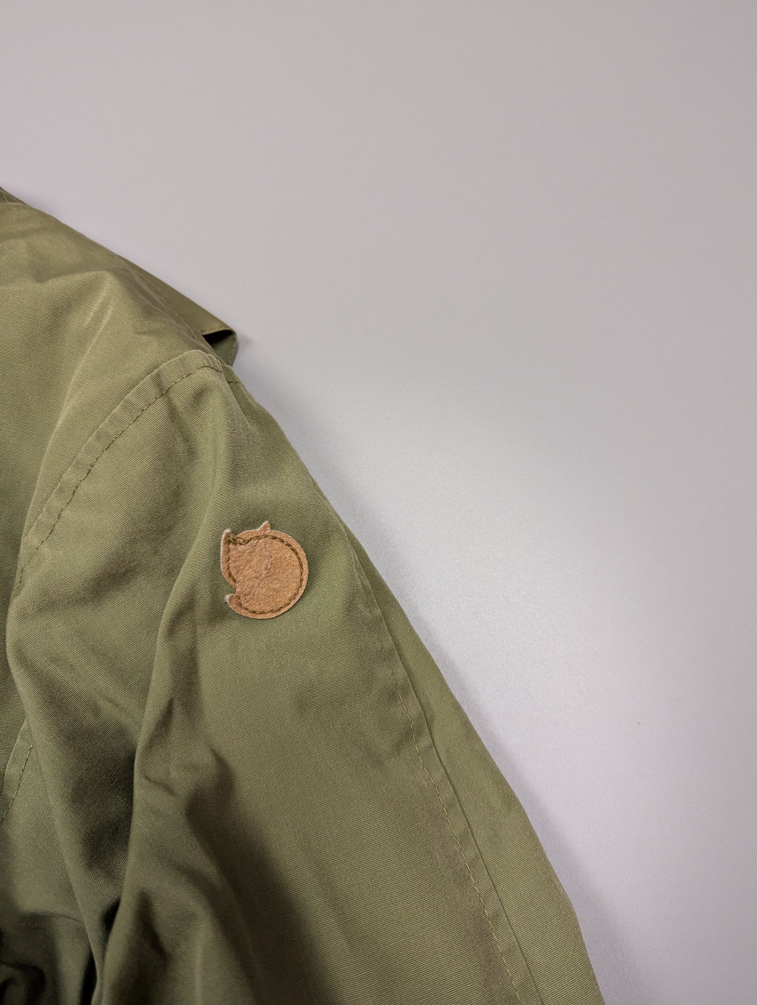 Fjallraven Fjällräven Gore-Tex Jacket Mens L/XL Green 90s Size US XL / EU 56 / 4 - 8 Thumbnail
