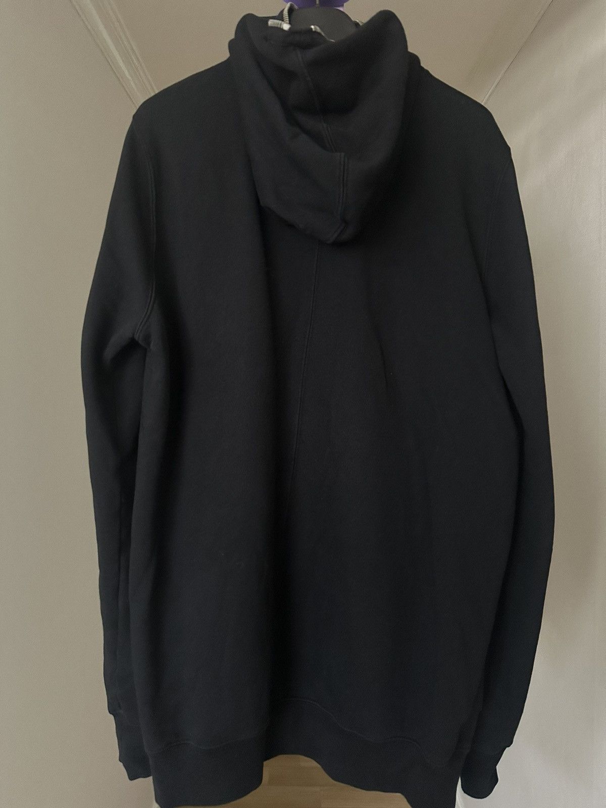 Rick Owens Drkshdw Rick Owens Gimp Hoodie Size US M / EU 48-50 / 2 - 3 Thumbnail