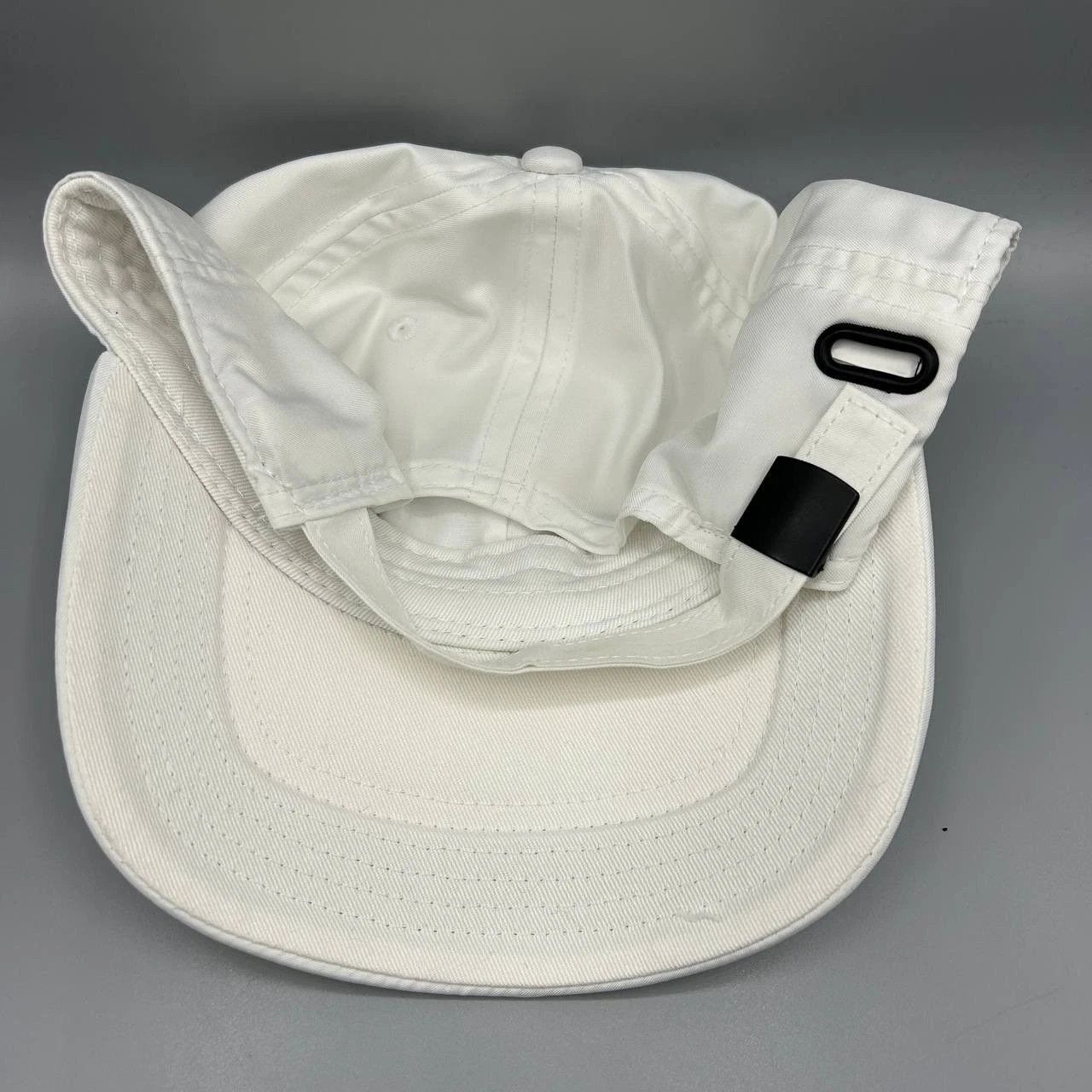Nike Nike Heritage86 Hat Men White Strap Back Cap New Size ONE SIZE - 3 Thumbnail