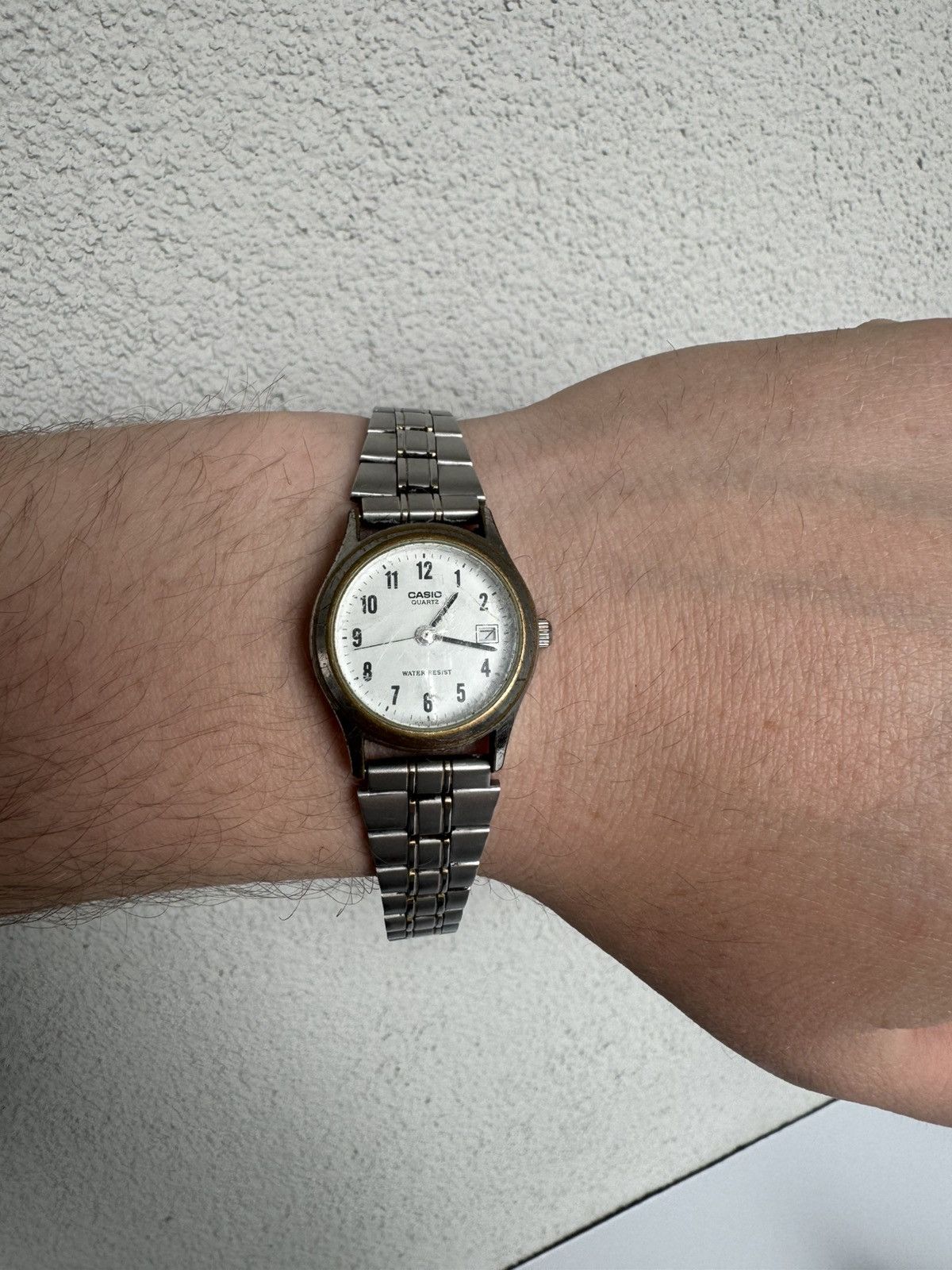 Casio Casio Watch Japanese Style Vintage Size ONE SIZE - 6 Thumbnail