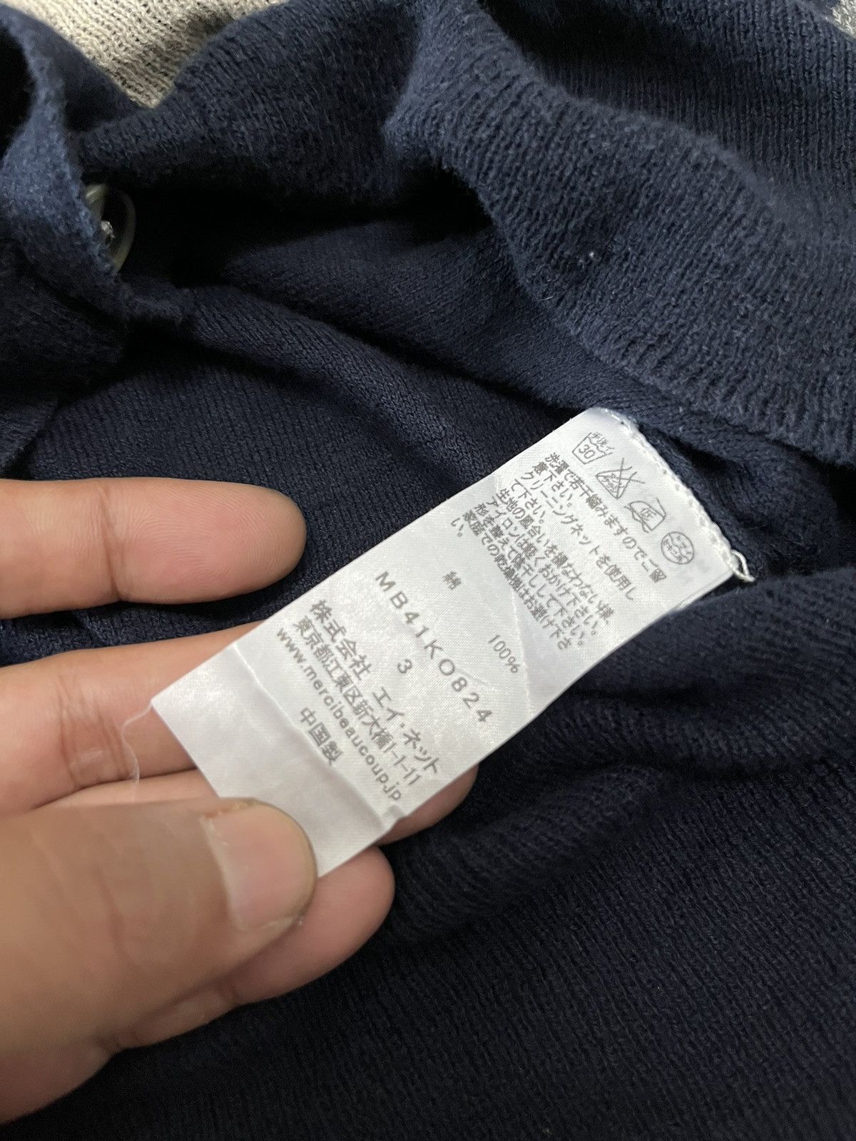 Issey Miyake Issey Miyake Mercibeaucoup Cardigan Size M / US 6-8 / IT 42-44 - 7 Thumbnail
