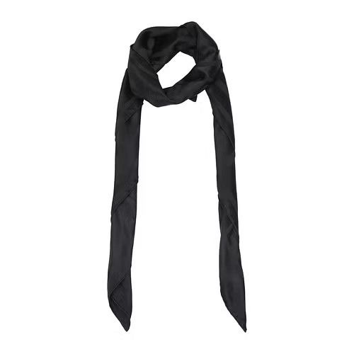 image of Givenchy Ob1O1E0324 Size-Os Scarves In Black, Men's