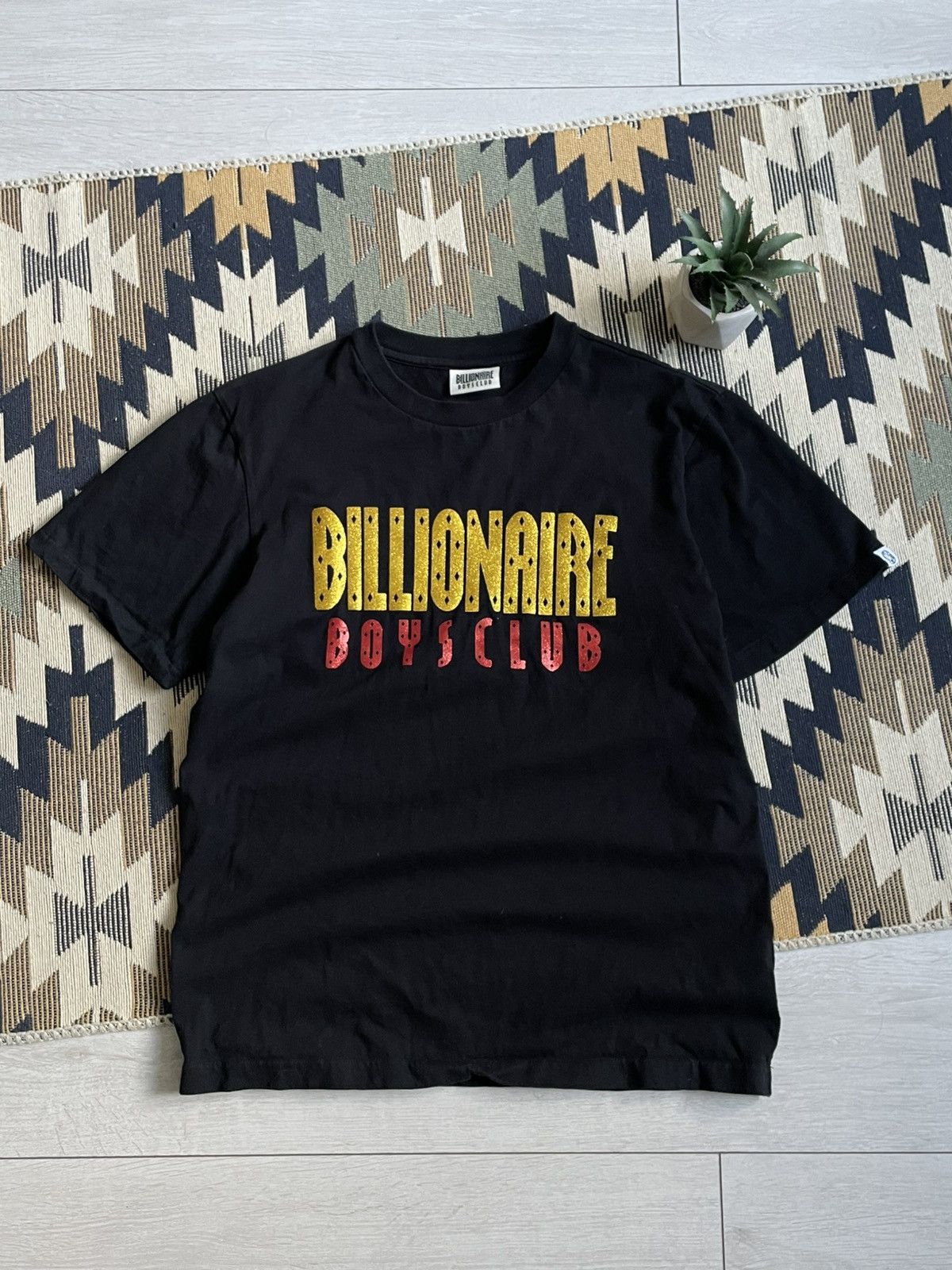 Billionaire Boys Club Billionaire Boys Club Big Logo T-shirt Size US S / EU 44-46 / 1 - 1 Thumbnail